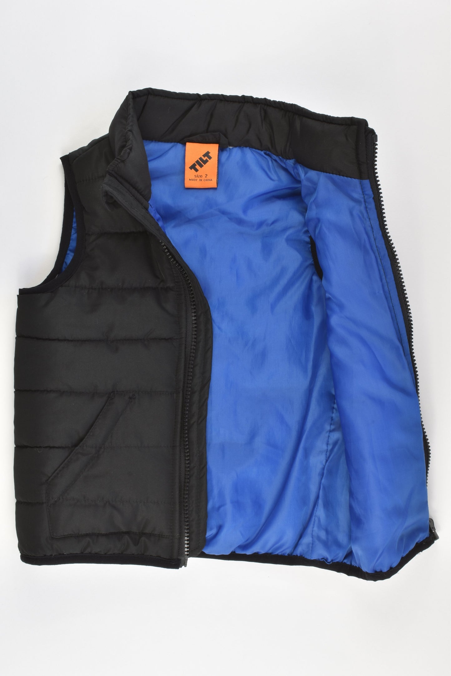 NEW Tilt Size 2 Puffer Vest