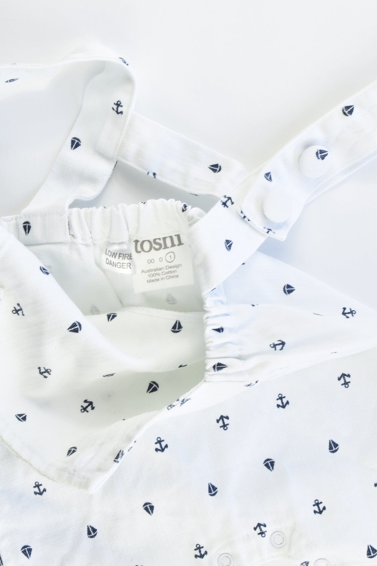 NEW Toshi Size 1 Overalls