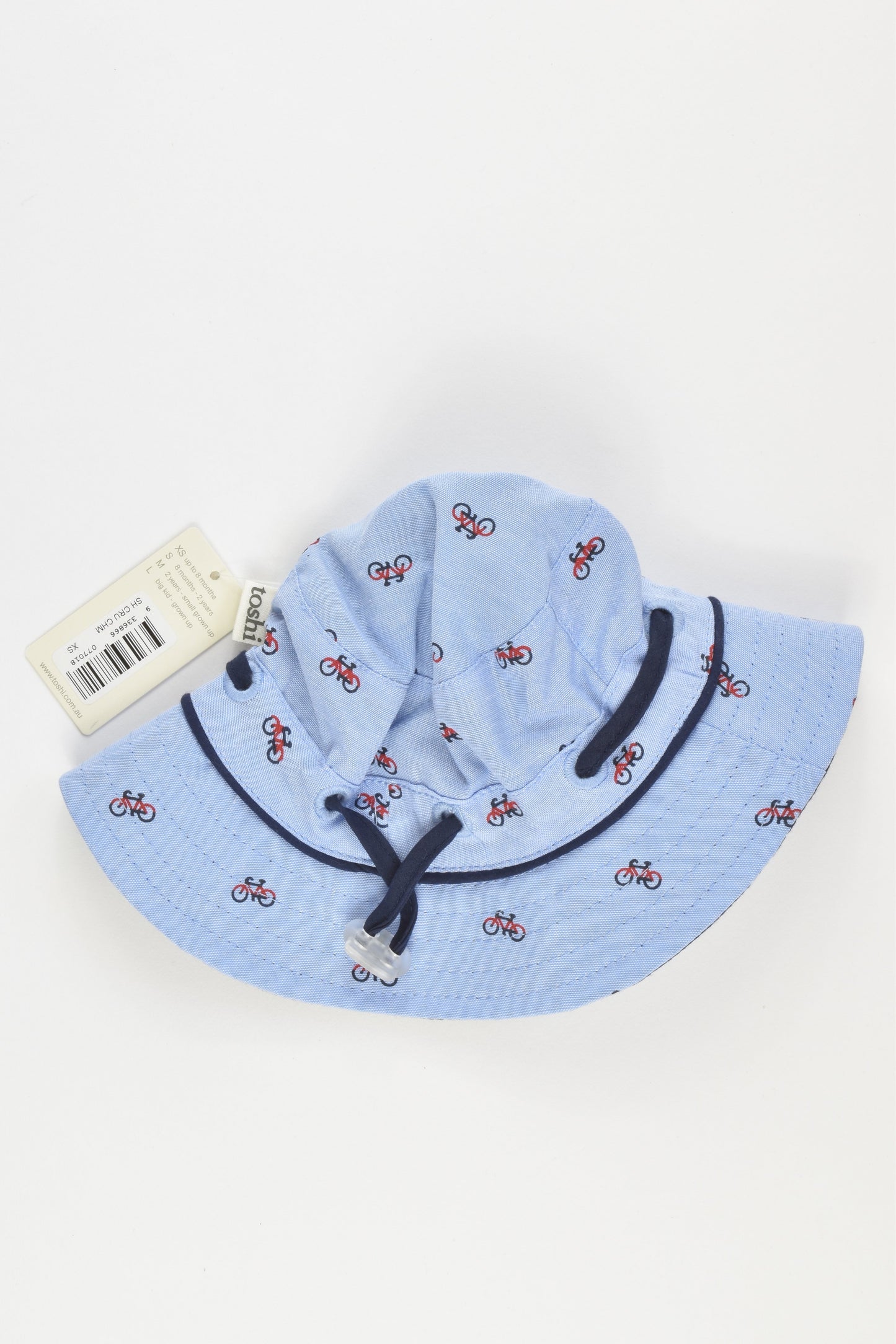 NEW Toshi Size XS (Up to 8 months) Hat