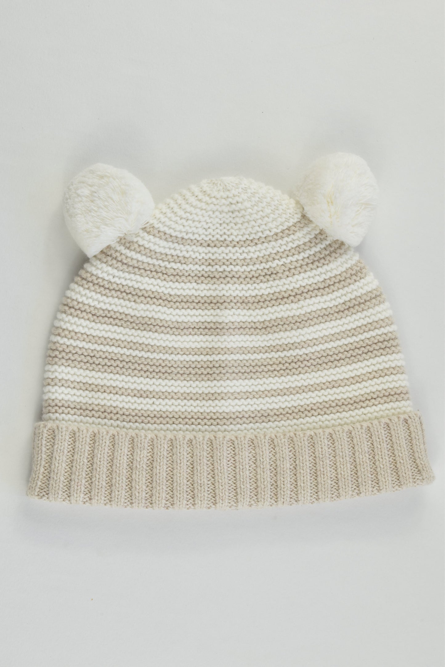 NEW Toshi Size XS (Up to 8 months) Knitted Lined Beanie