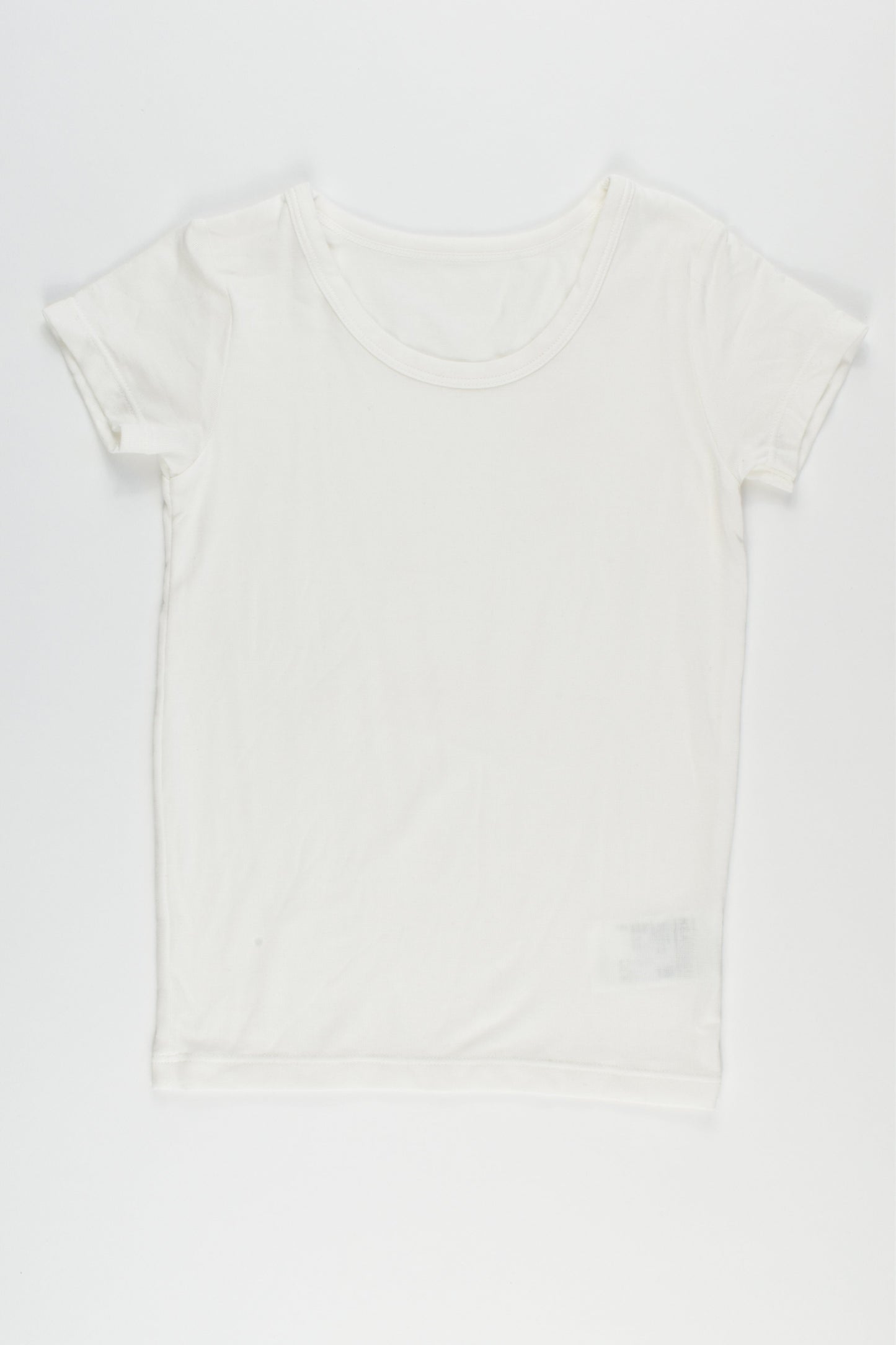 NEW Uniqlo Baby Size 2 Heattech t-shirt