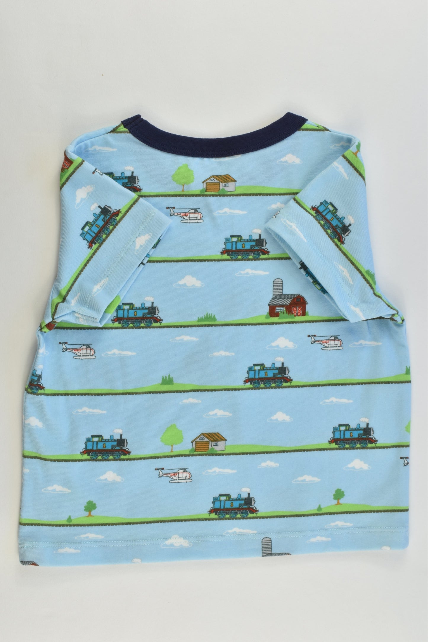 NEW Uniqlo Size 12-18 months (80 cm) Thomas the Tank Engine T-shirt