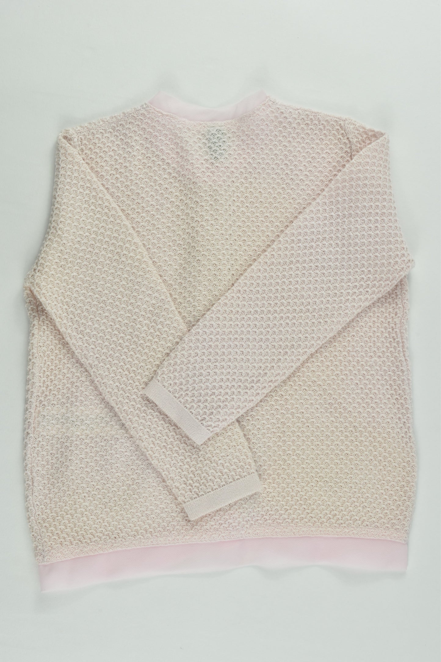 NEW United Colors Of Benetton (Italy) Size 1 (82 cm) Knitted Cardigan