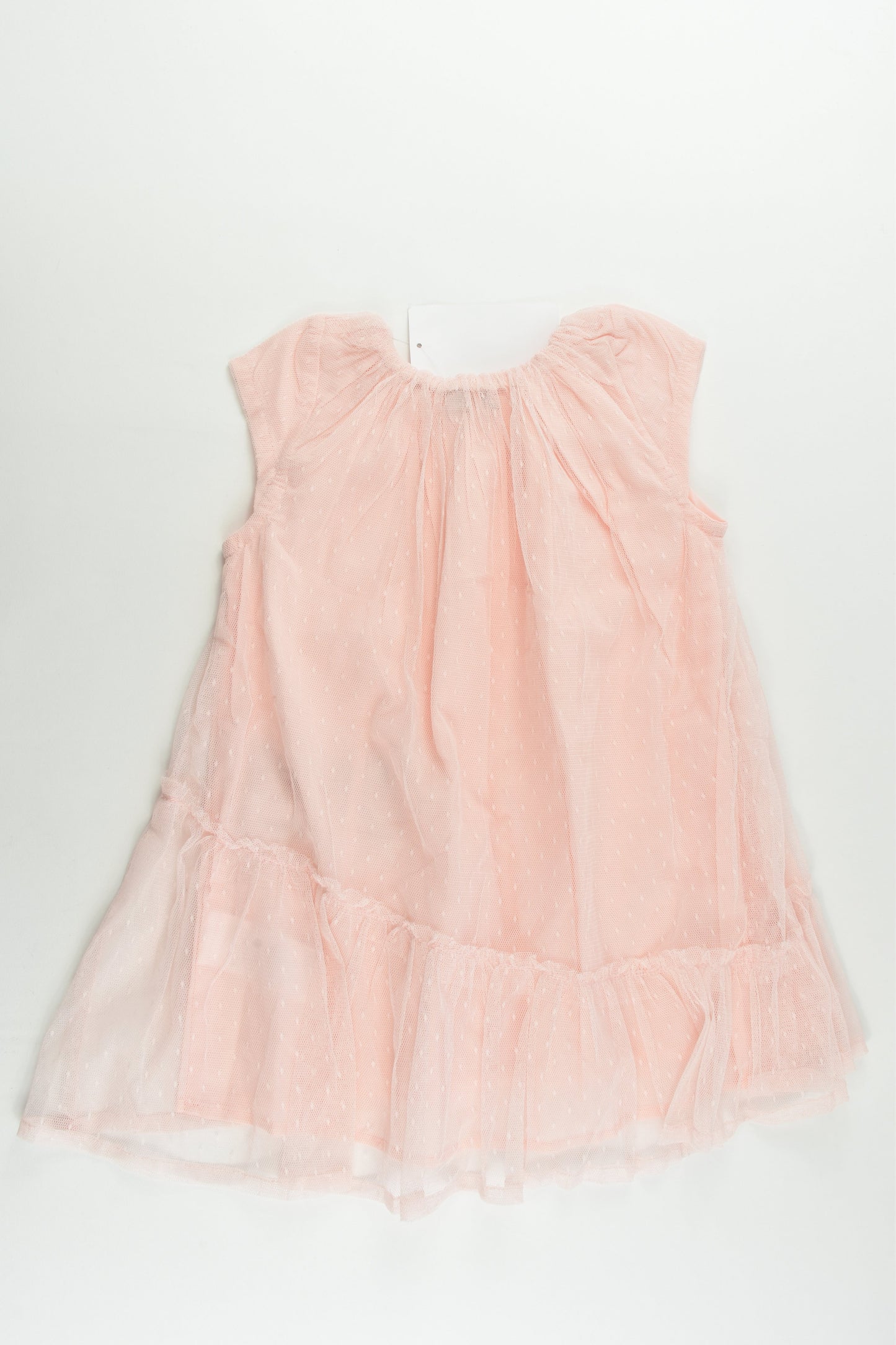 NEW Vertbaudet (France) Size 2-3 (3 years, 94 cm) Lined Dress