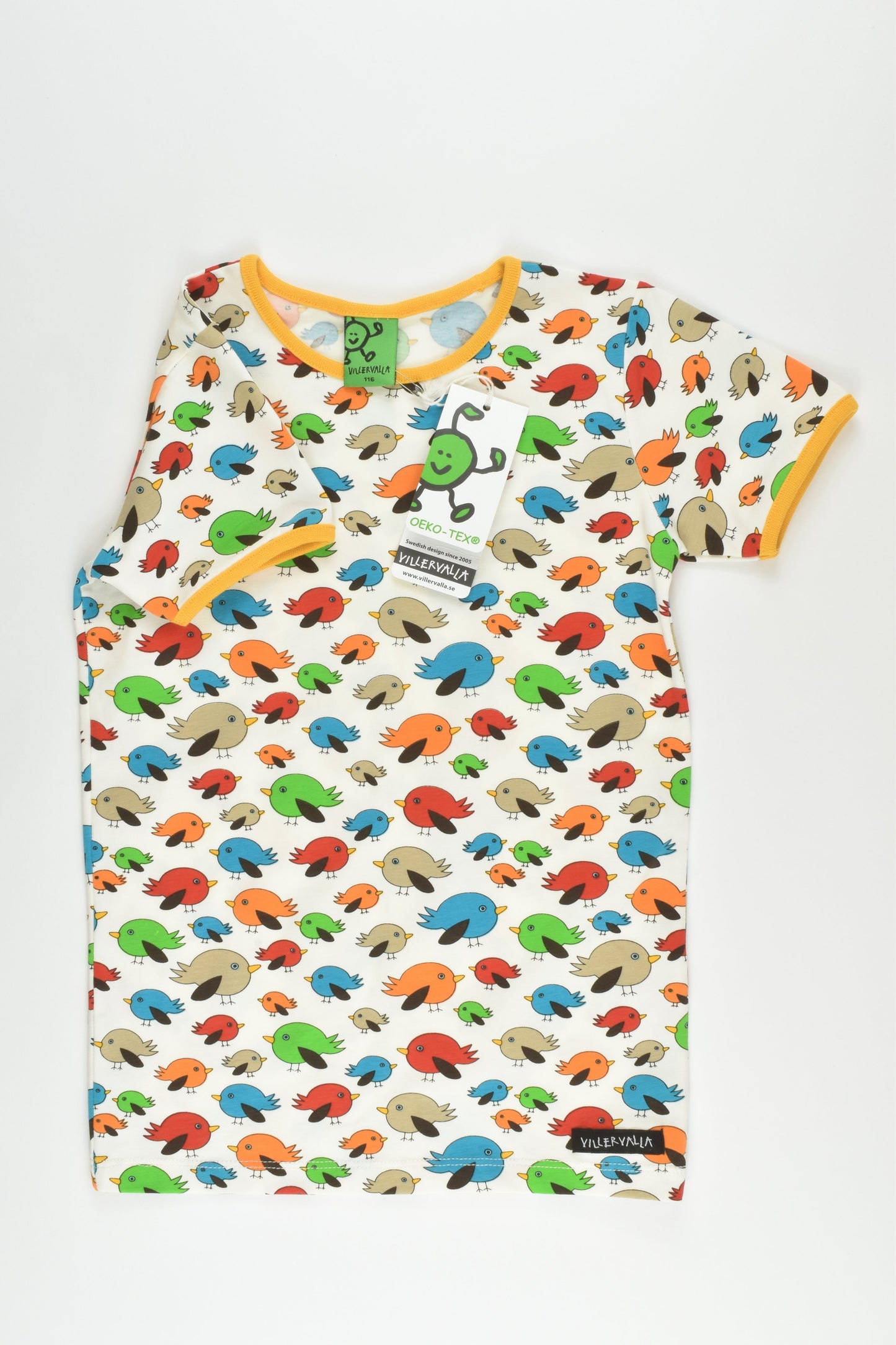 NEW Villervalla Size 6 (116 cm) T-shirt