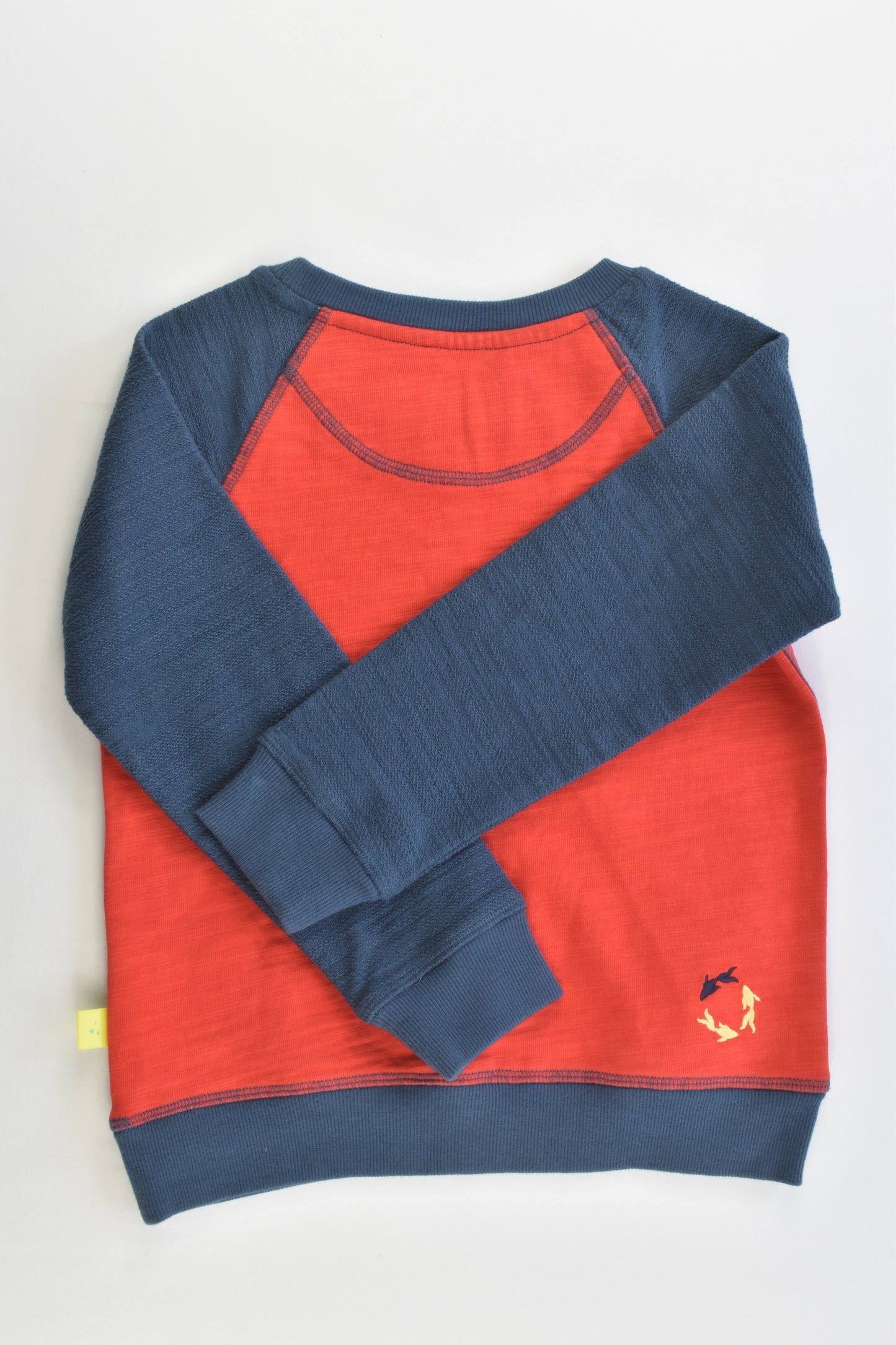NEW White Stuff Size 3-4 (98-104 cm) 'Hero' Sweater