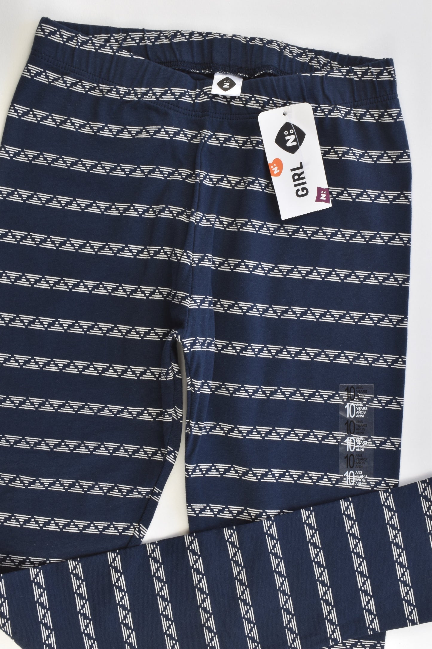 NEW Zannier France Size 10 (140 cm) Leggins