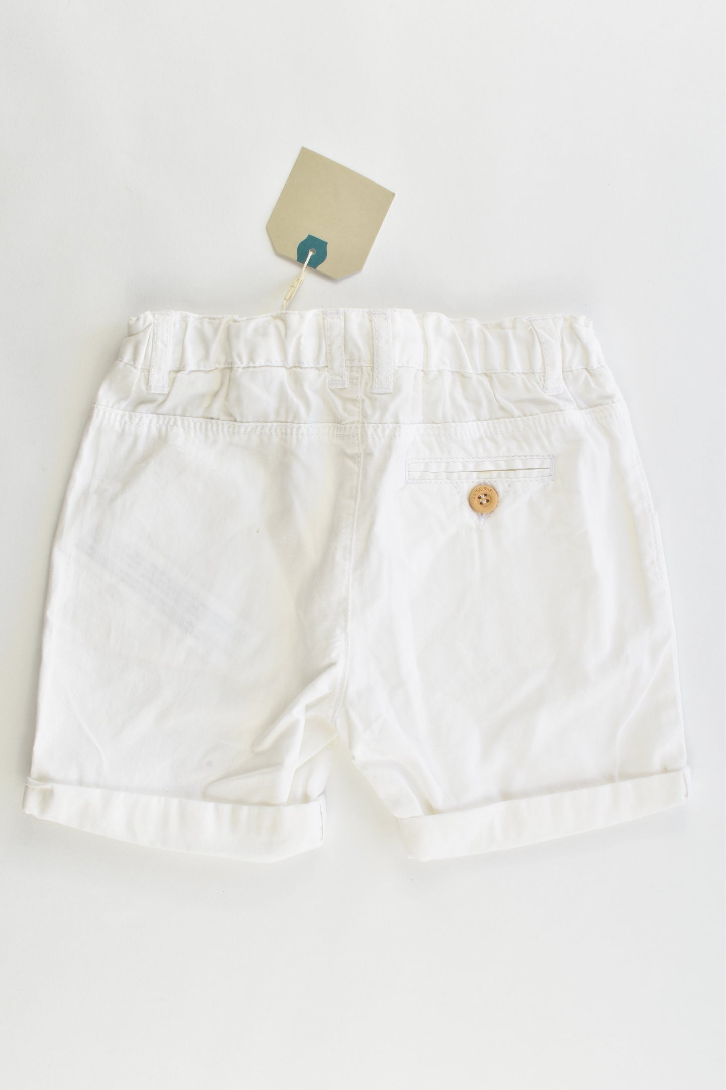 NEW Zara Size 1 (12/18 months , 86 cm) Shorts