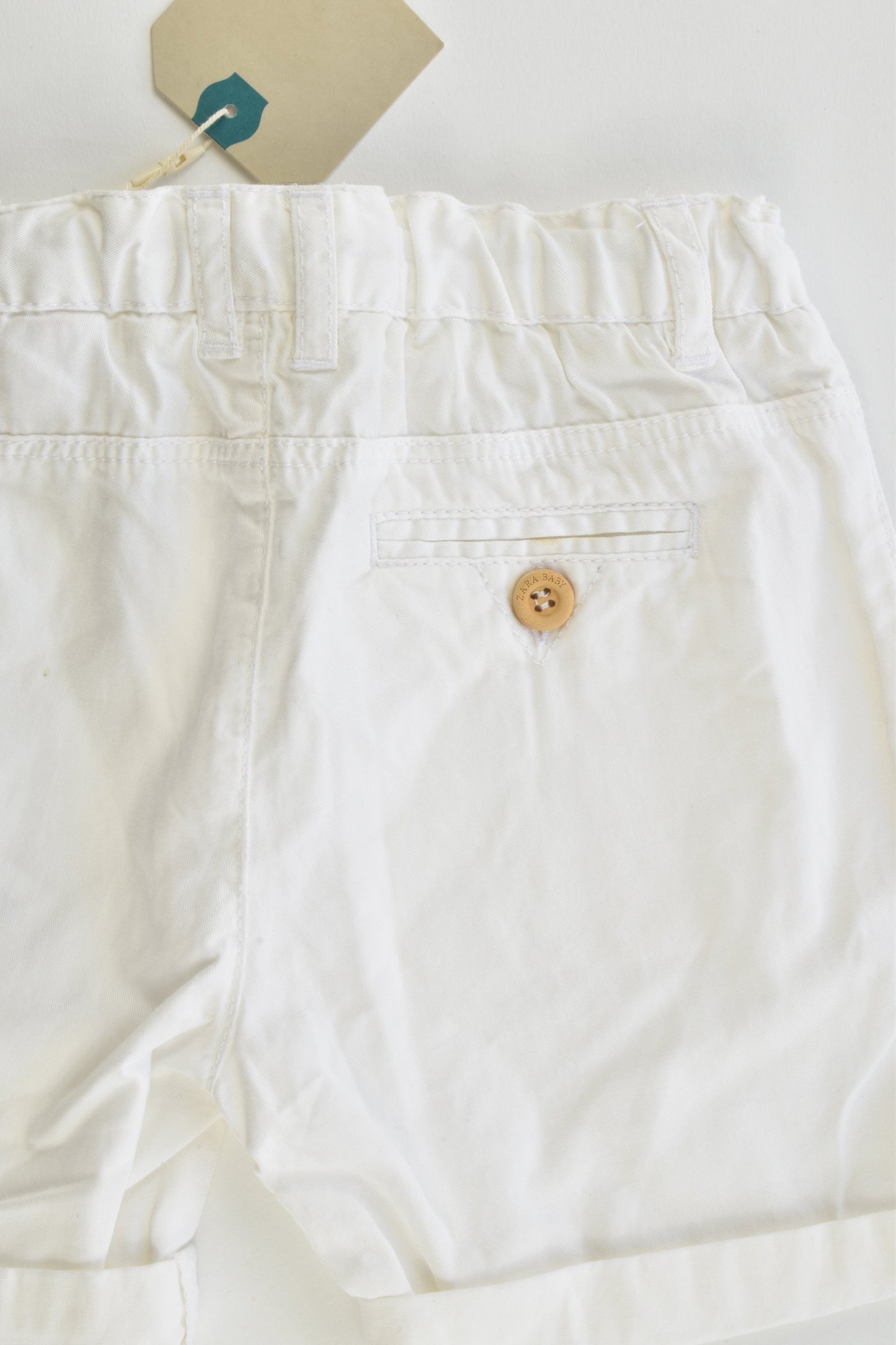 NEW Zara Size 1 (12/18 months , 86 cm) Shorts