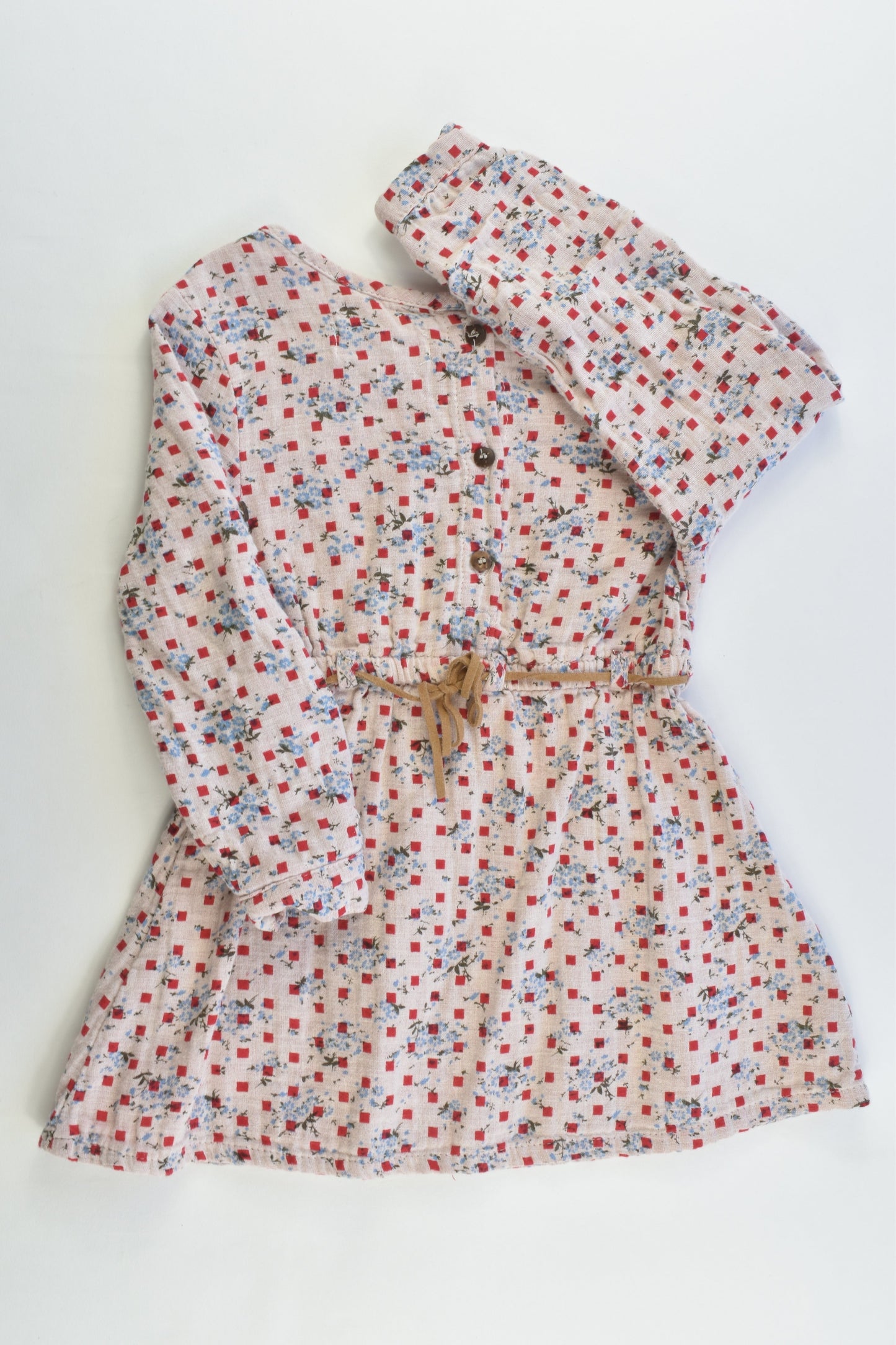 NEW Zara Size 2-3 Dress