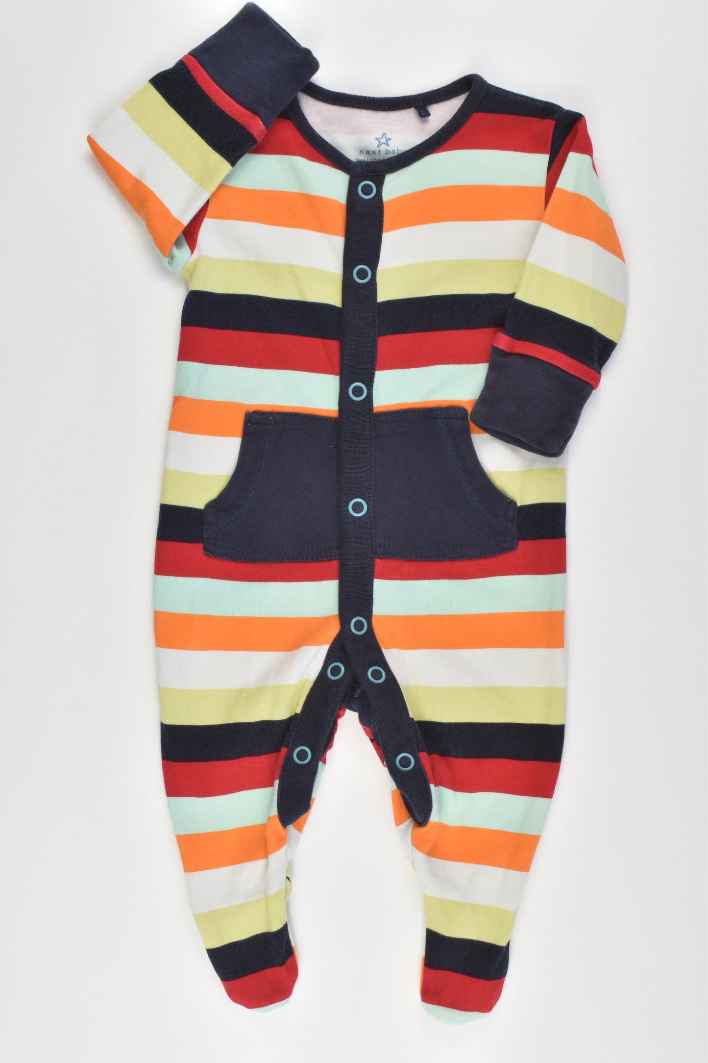 Next Baby Size 000 Romper