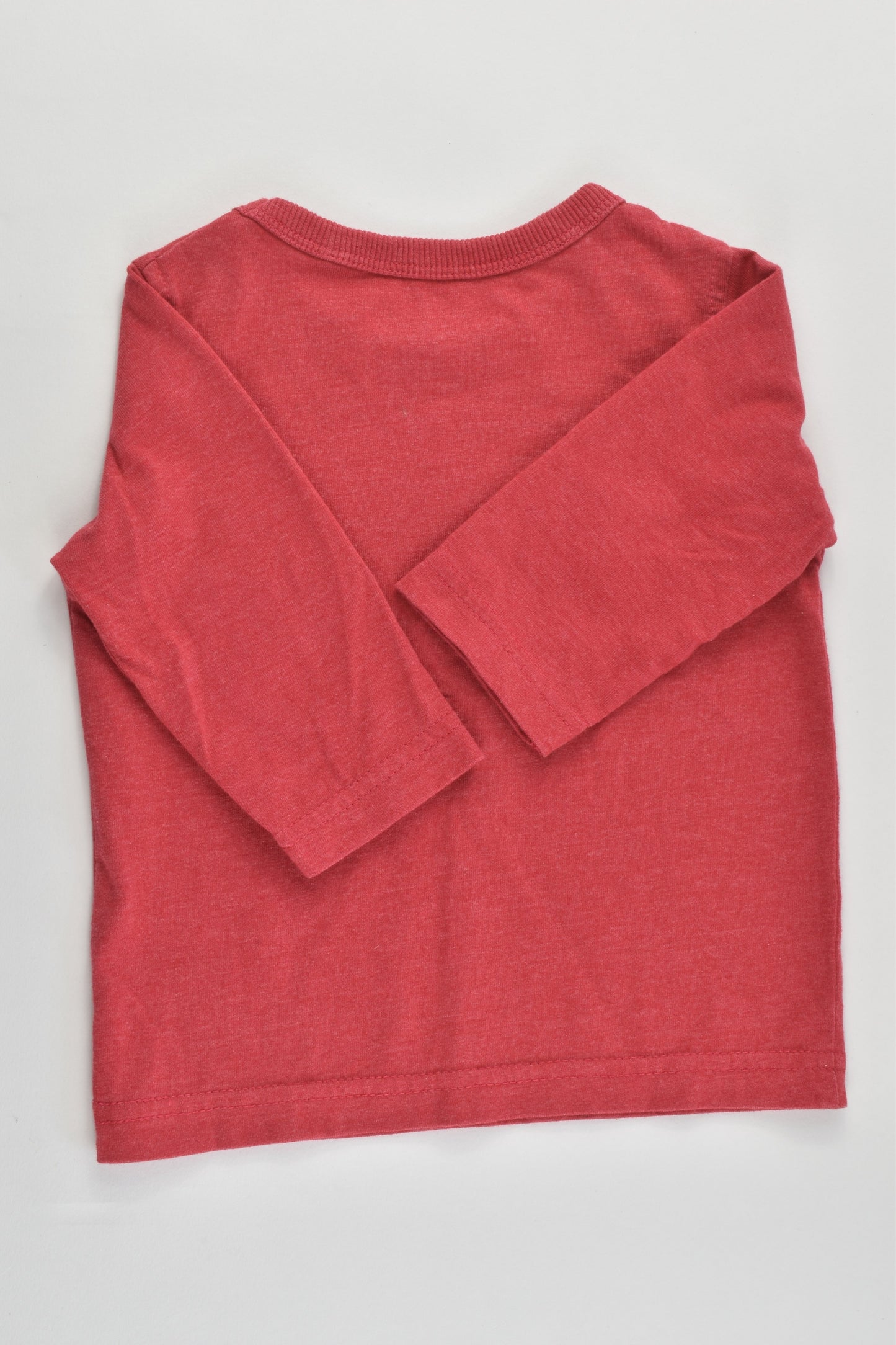 Next Size 00 (3-6 months) Monkey Top
