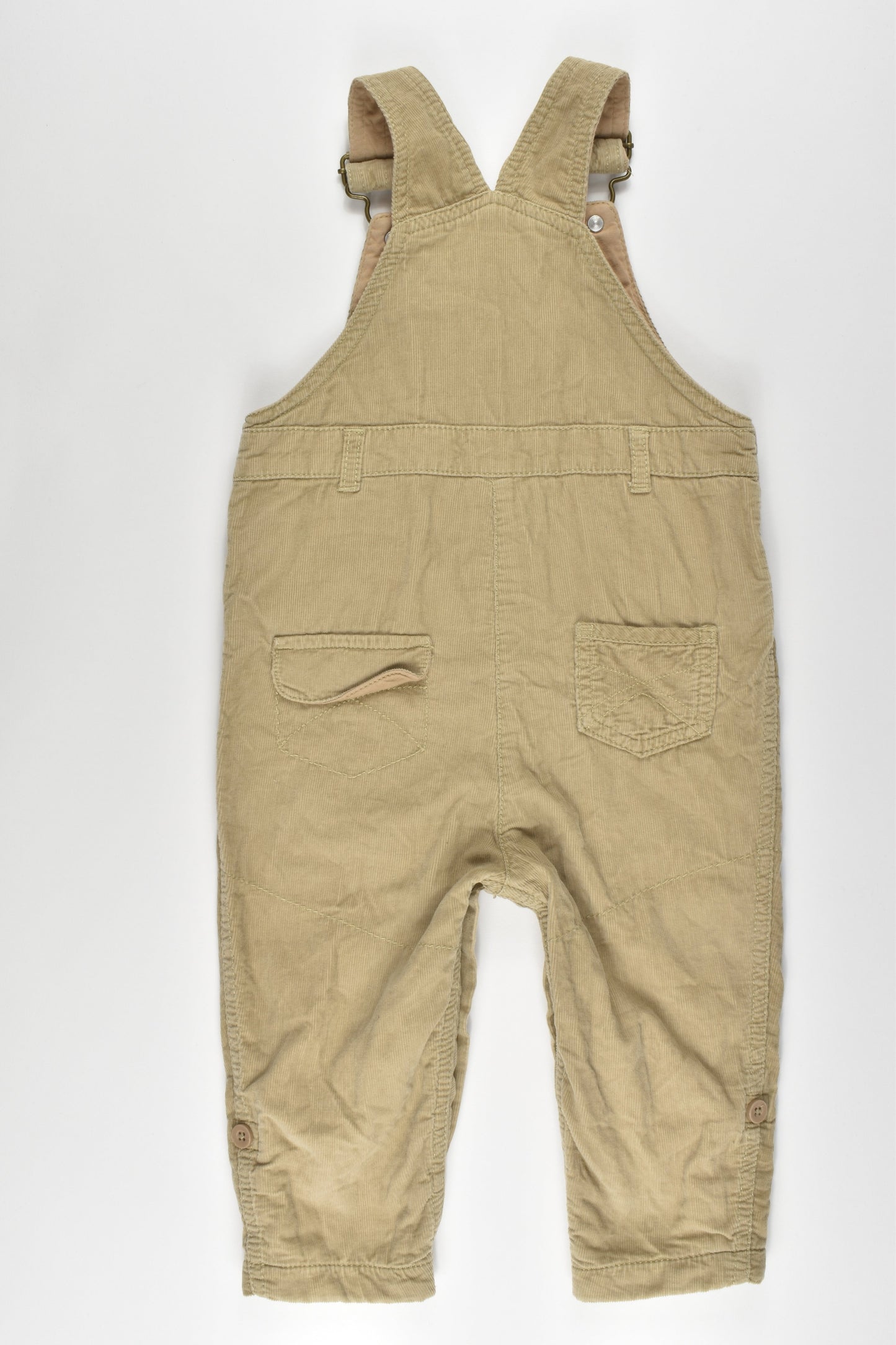 Next Size 1 Overalls