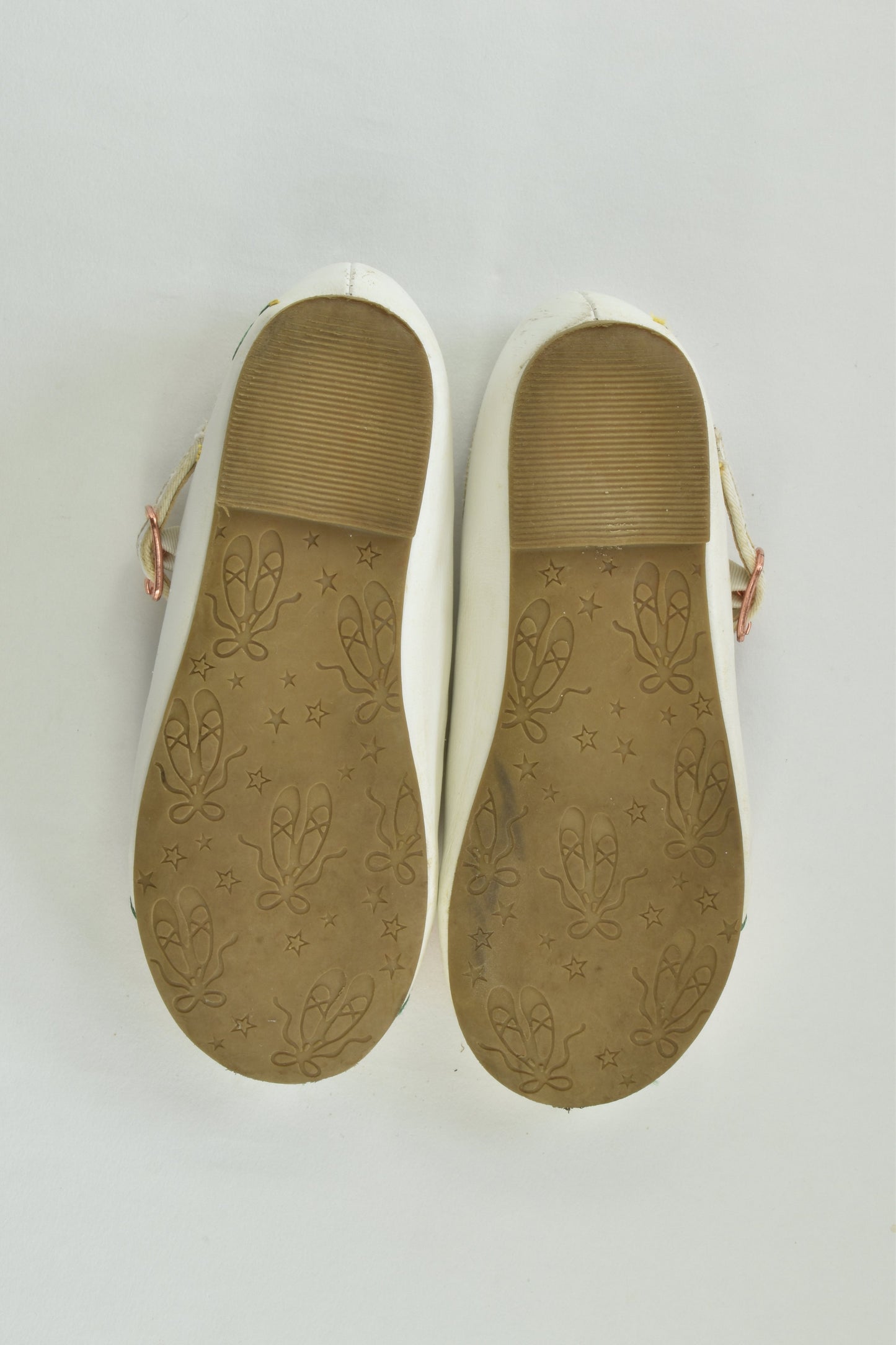 Next Size 10 Floral Embroidery Shoes