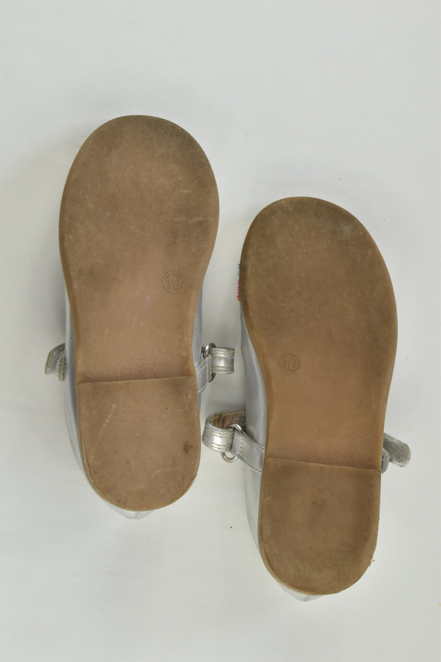 Next Size 10 Rainbow Shoes
