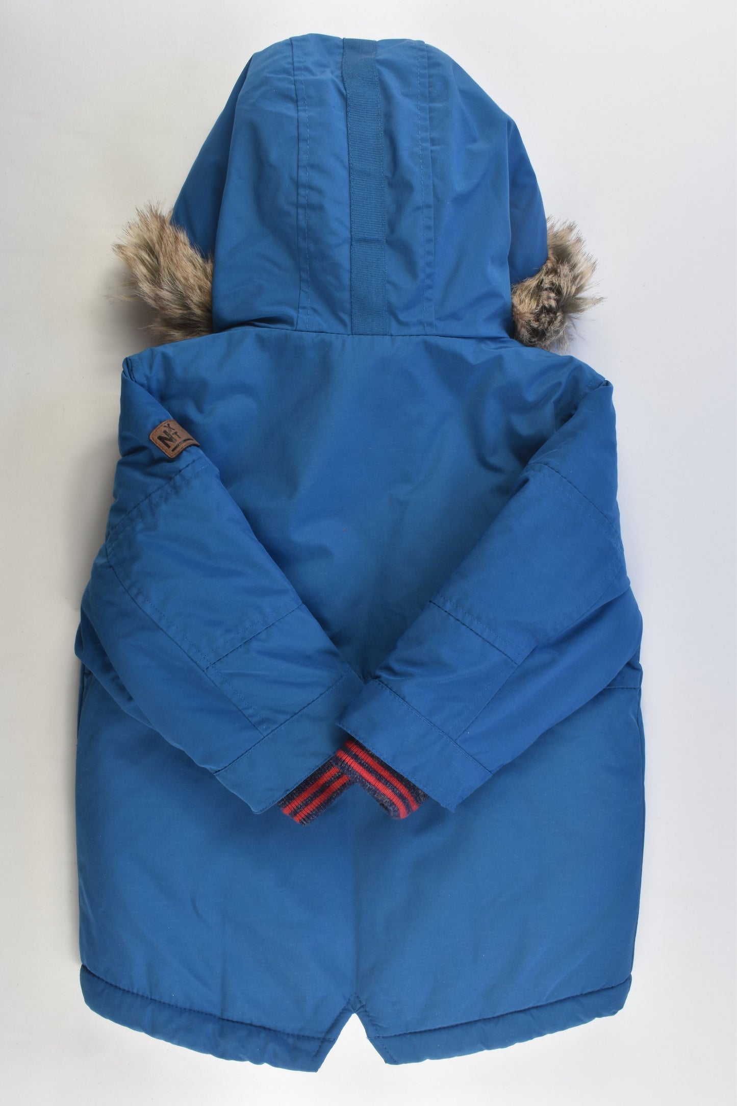 Next Size 12-18 months (1-2, 86 cm) Very Warm Winter Jacket