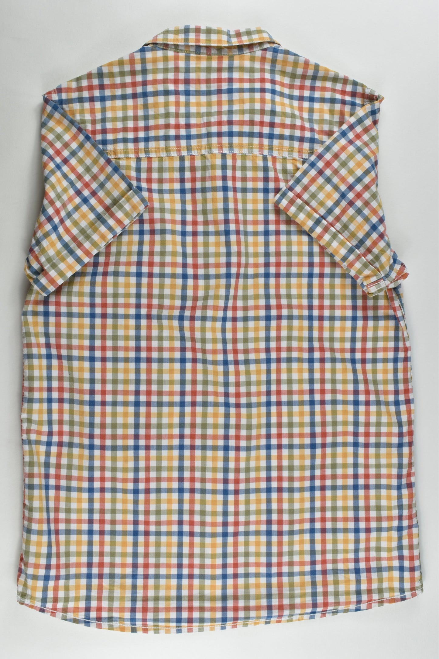 Next Size 12 Collared Shirt