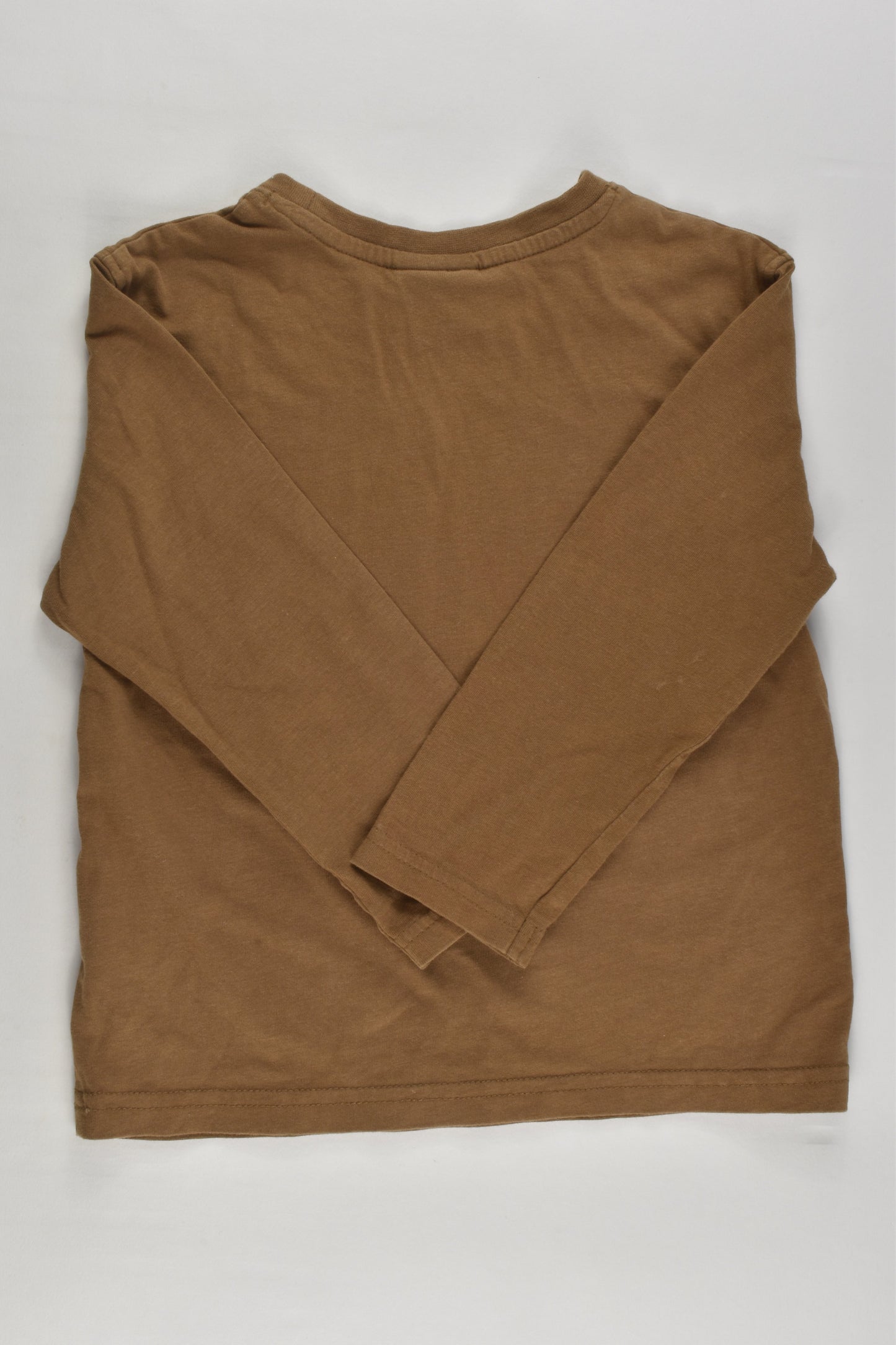 Next Size 2-3 (98 cm) Monkey Top