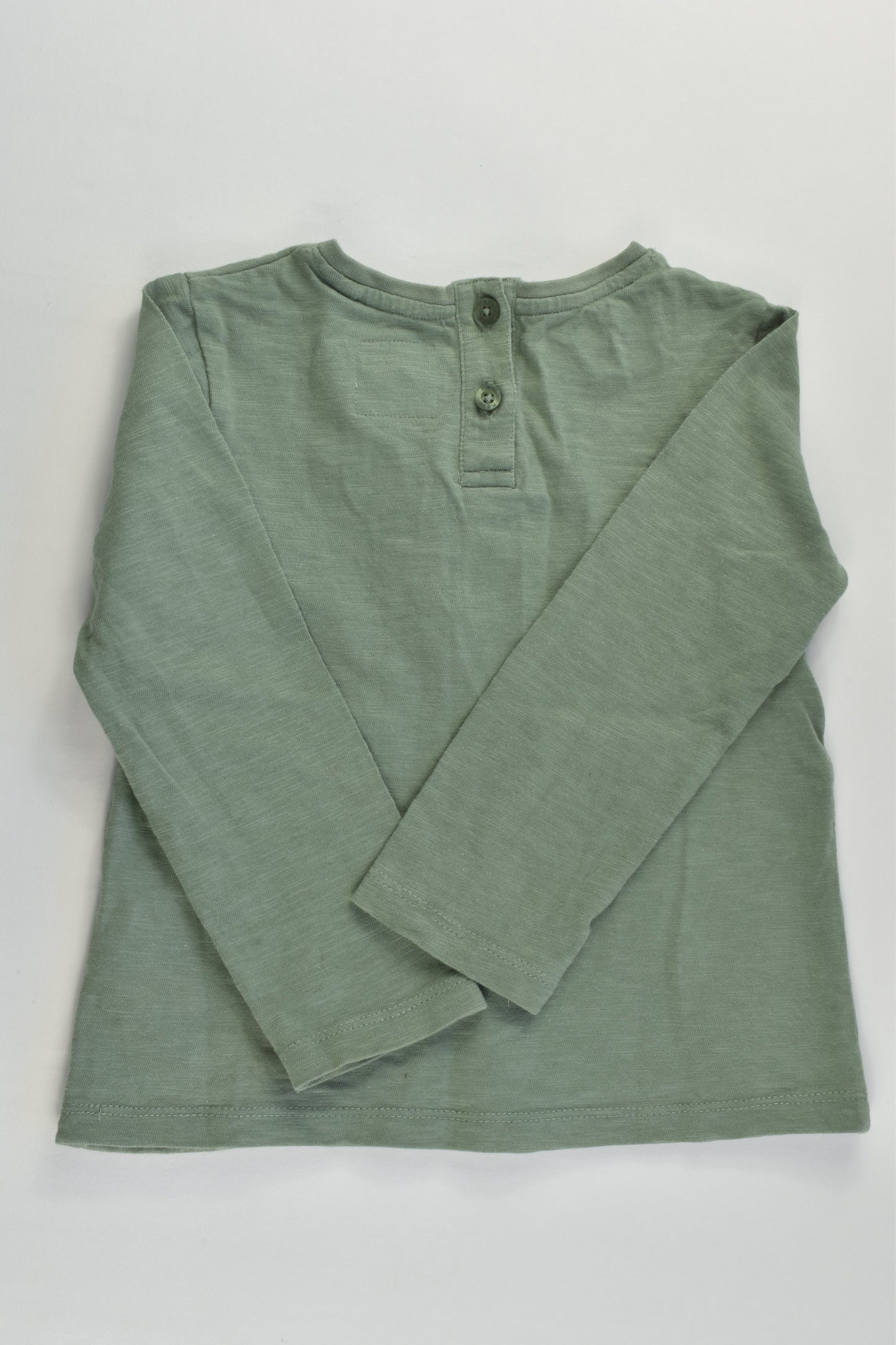 Next Size 2 (92 cm) Bird Top