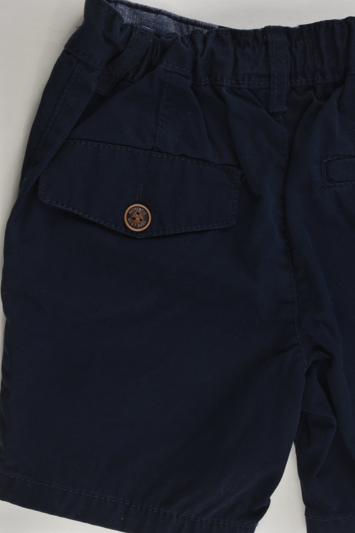 Next Size 3-4 Shorts