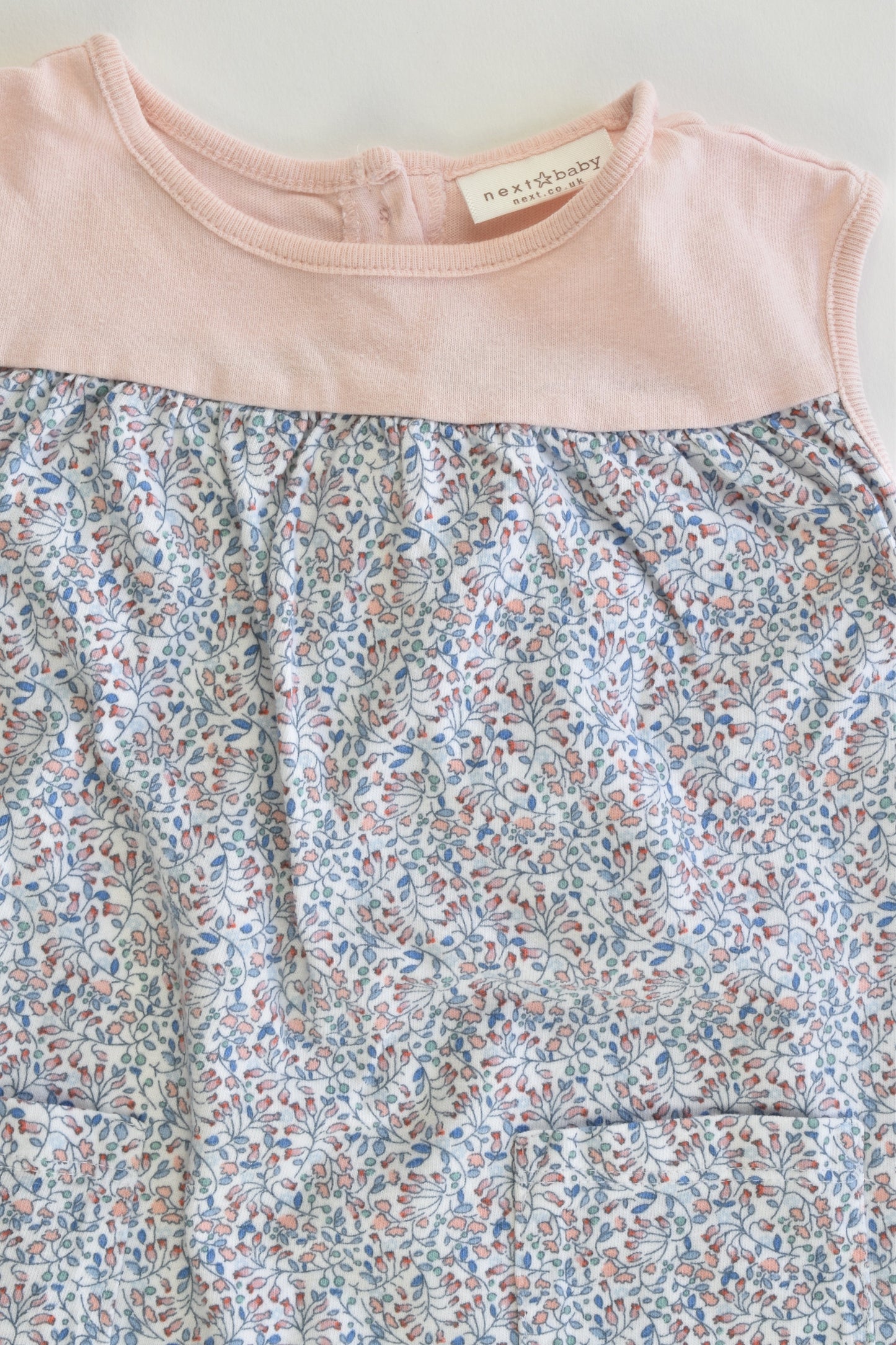 Next Size 3-6 months Dress