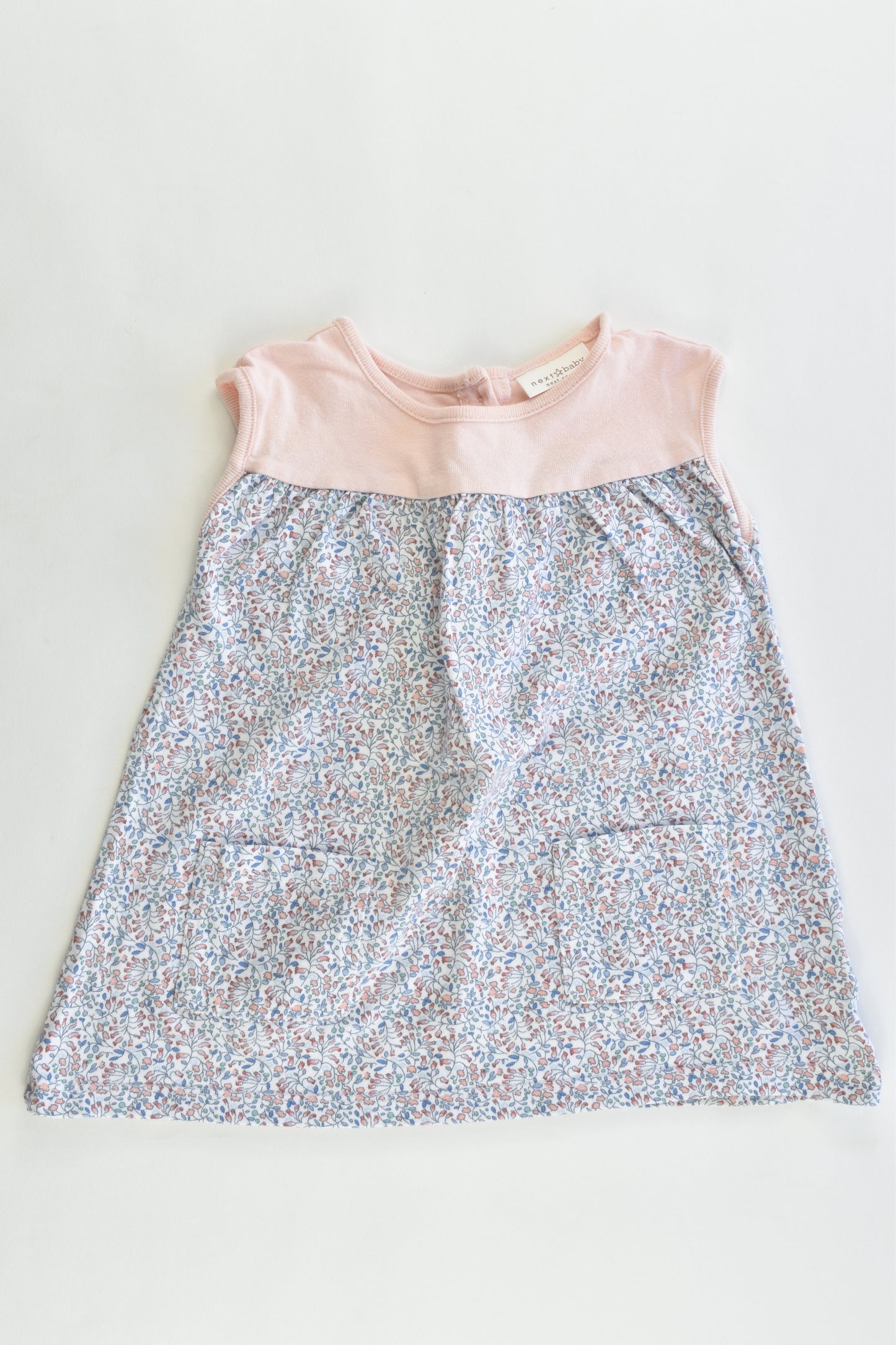 Next Size 3-6 months Dress