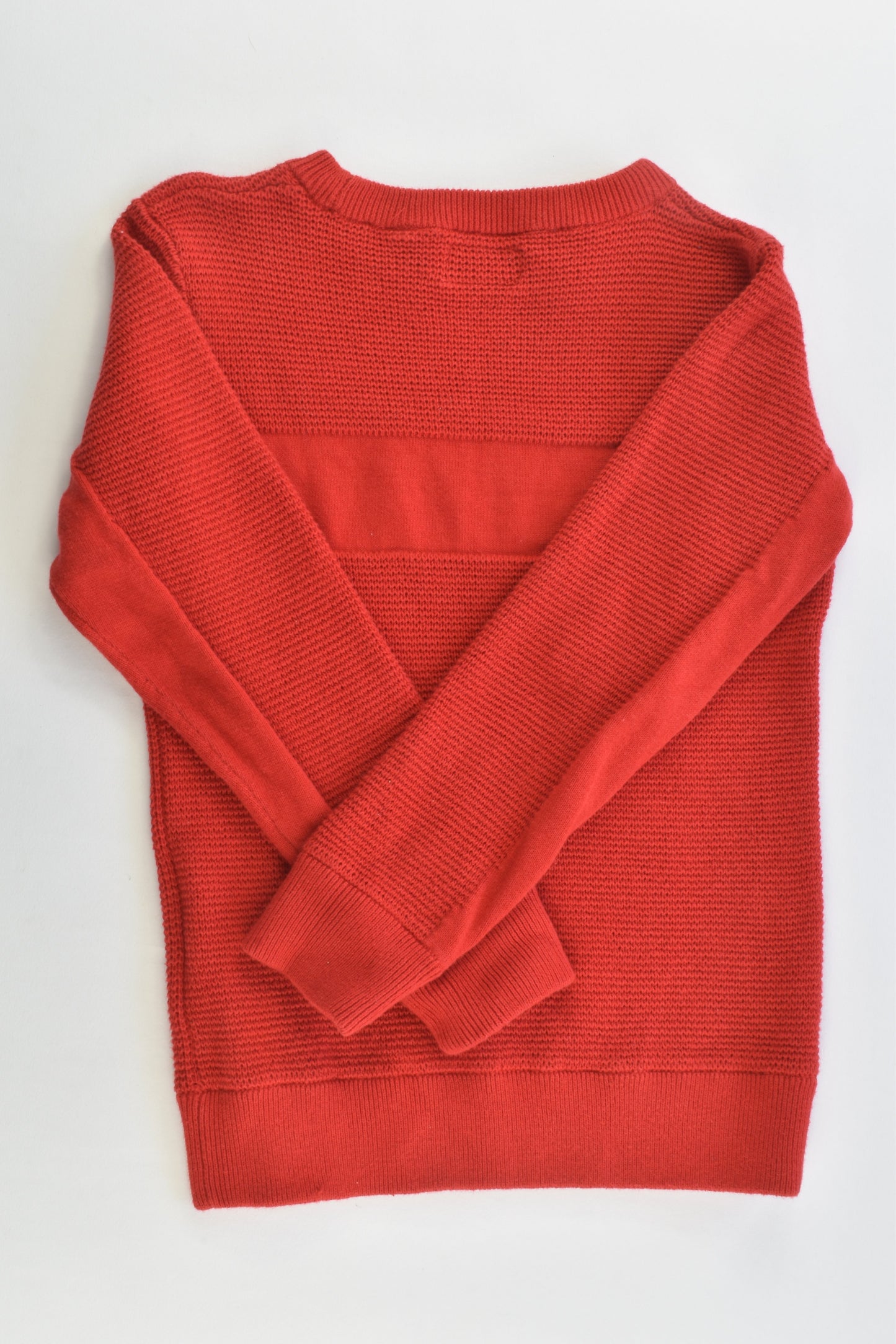 Next Size 4 (104 cm) Knitted Jumper
