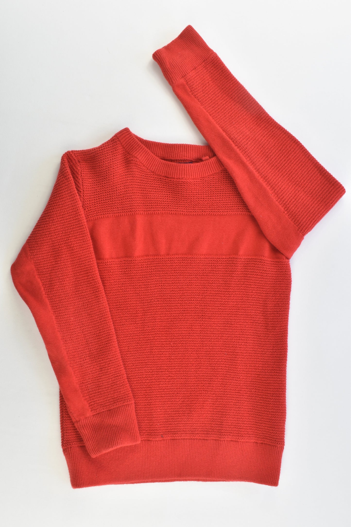 Next Size 4 (104 cm) Knitted Jumper