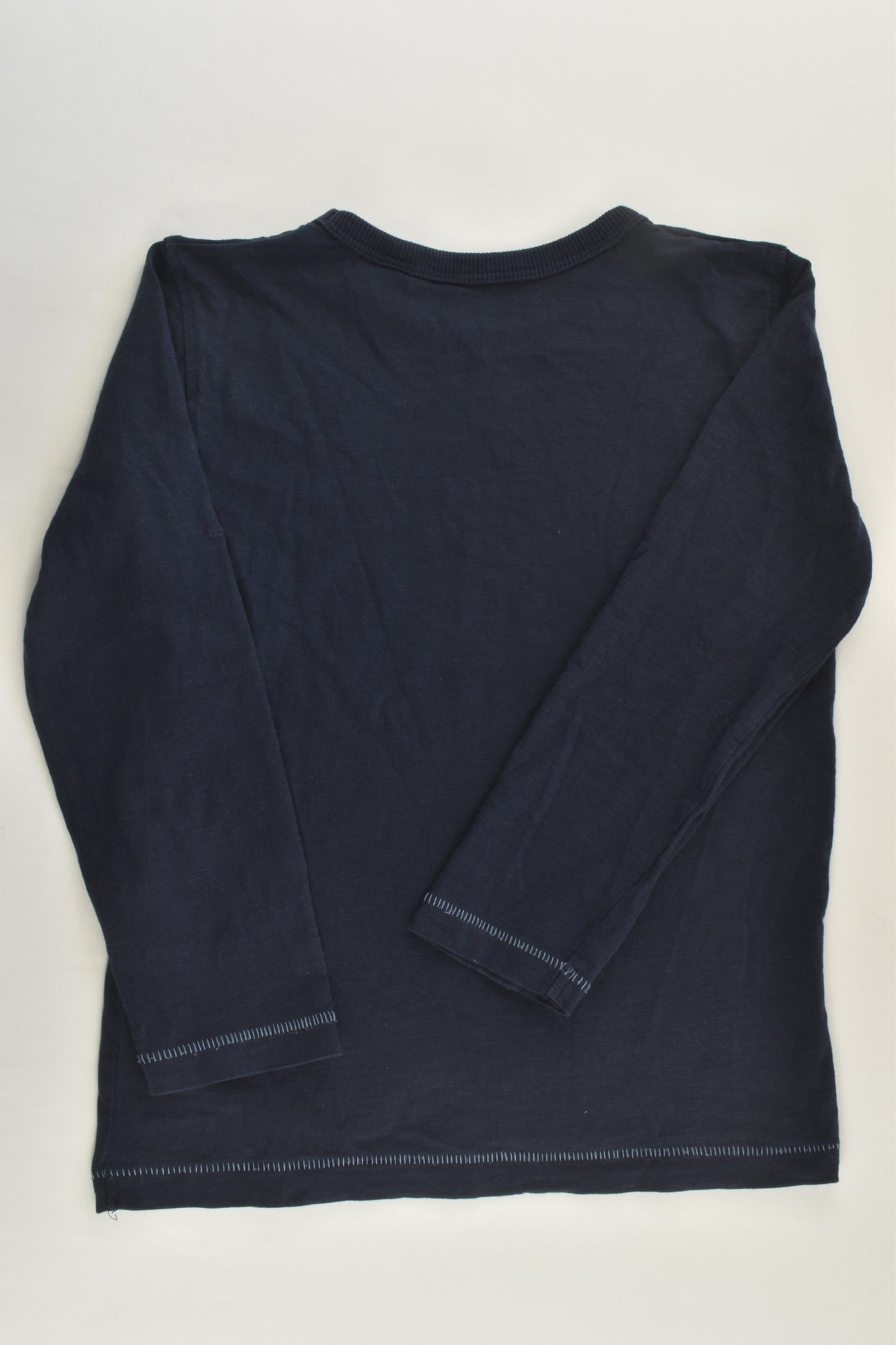 Next Size 4-5 (110 cm) Nautical Top