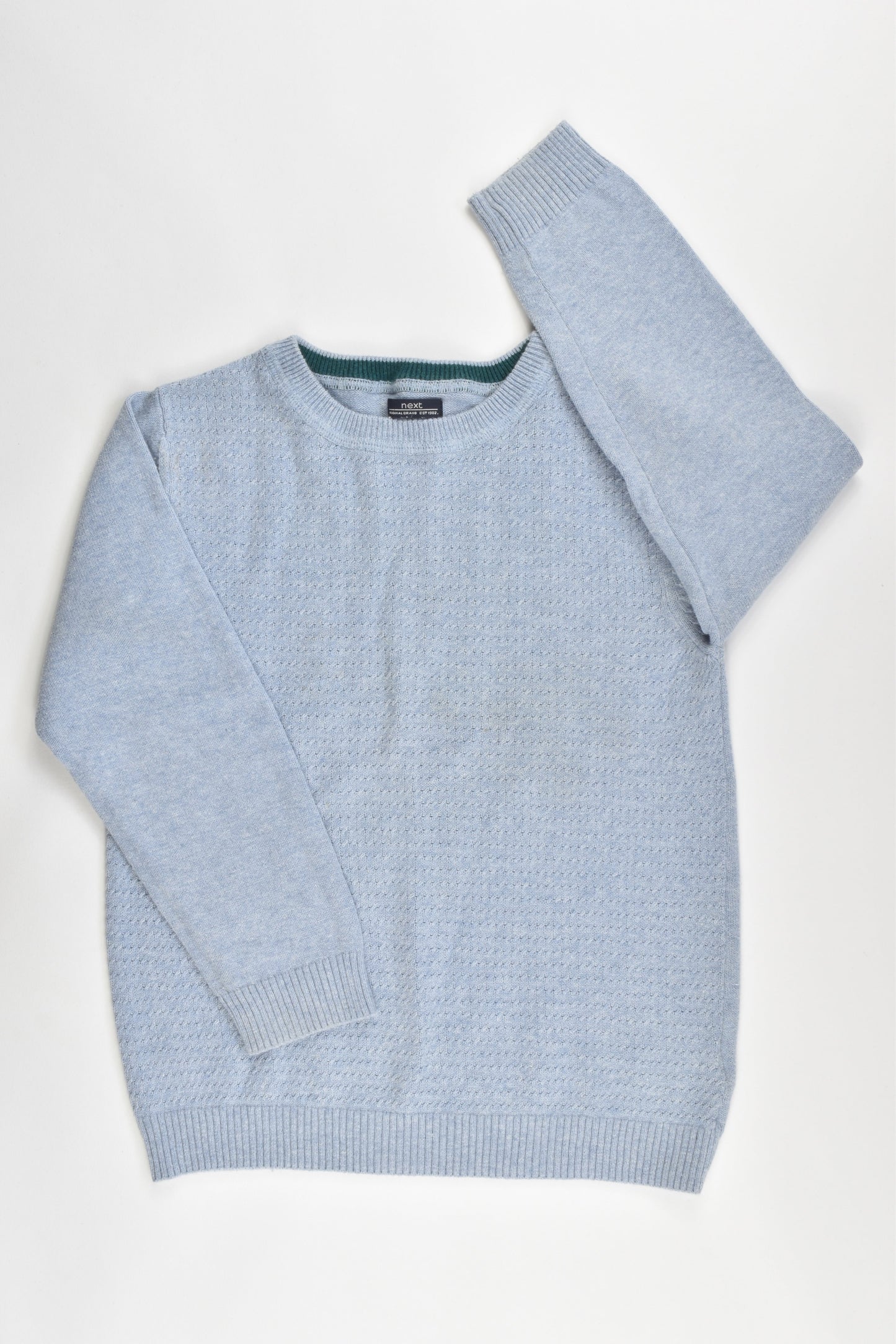 Next Size 4-5 Knitted Jumper