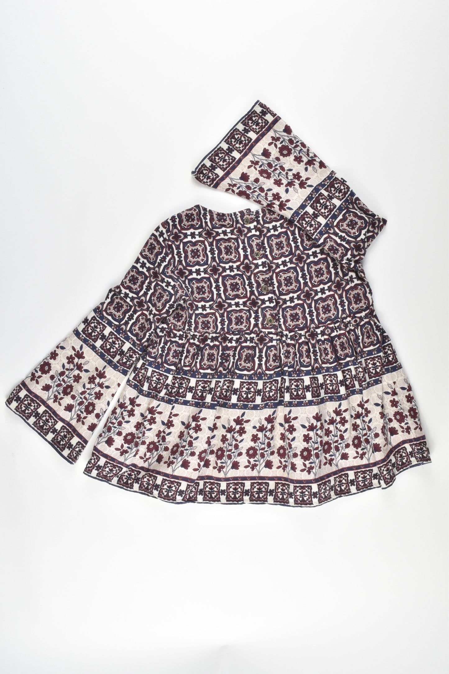 Next Size 4 Blouse