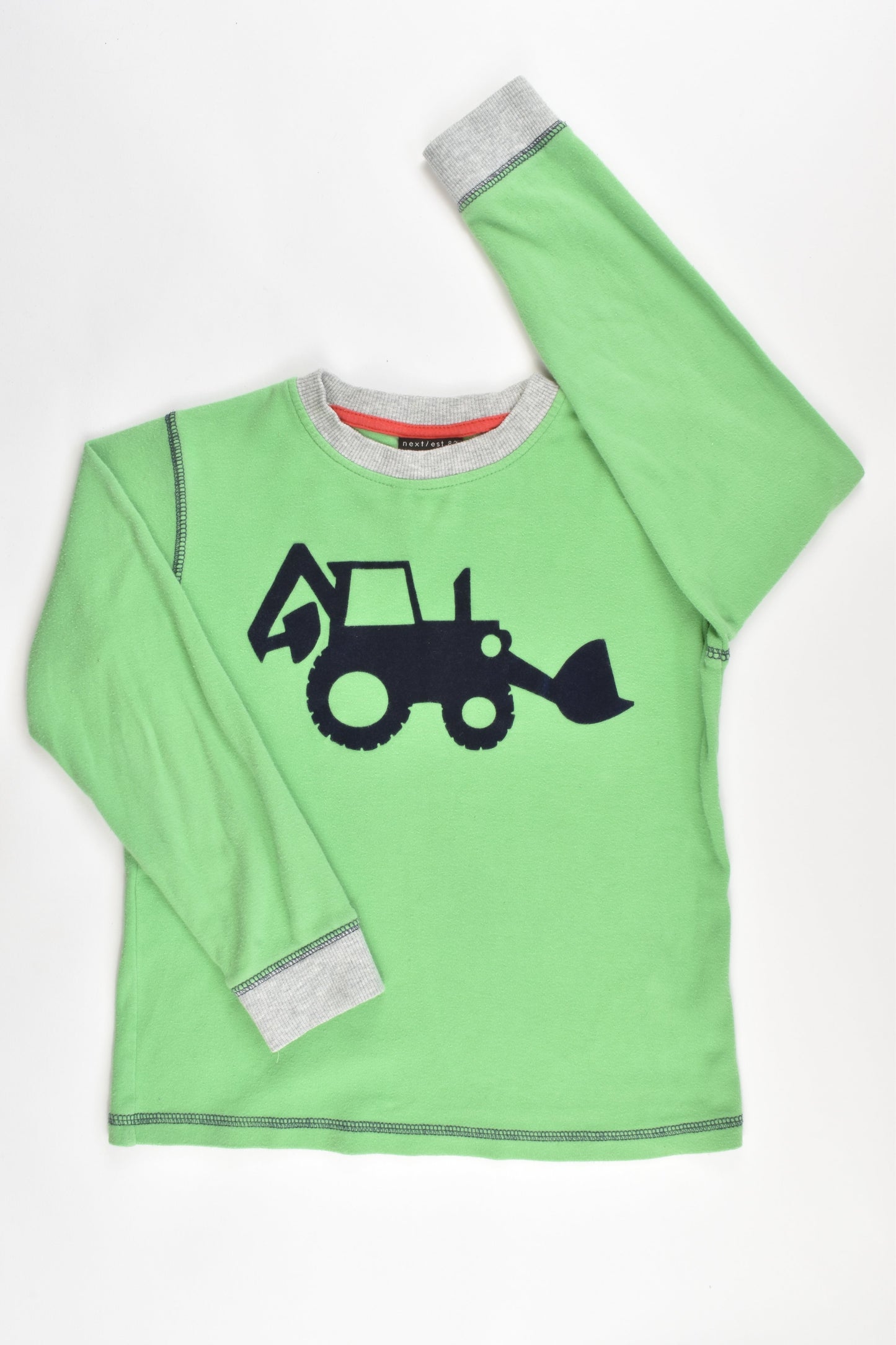 Next Size 4 Top