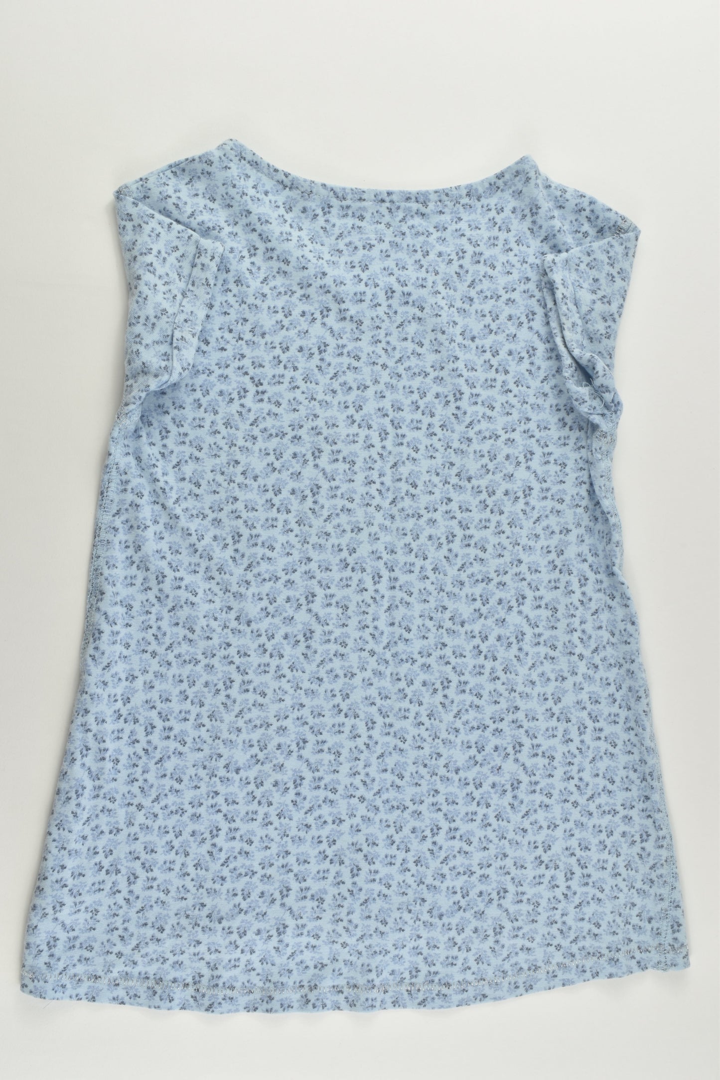 Next Size 5 (110 cm) Floral 'It's The Best Day Ever' T-shirt