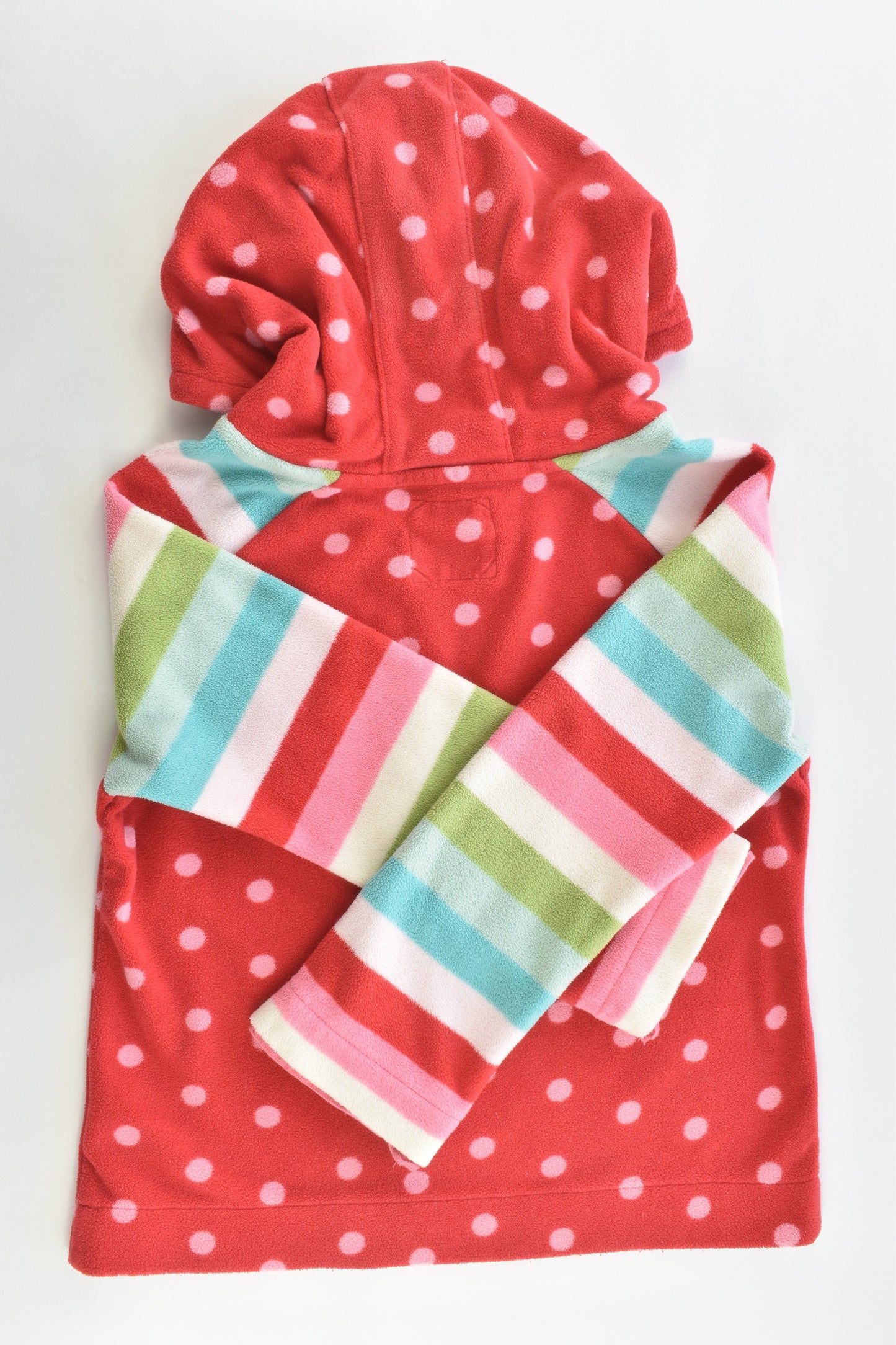 Next Size 5-6 Fleece Jumper