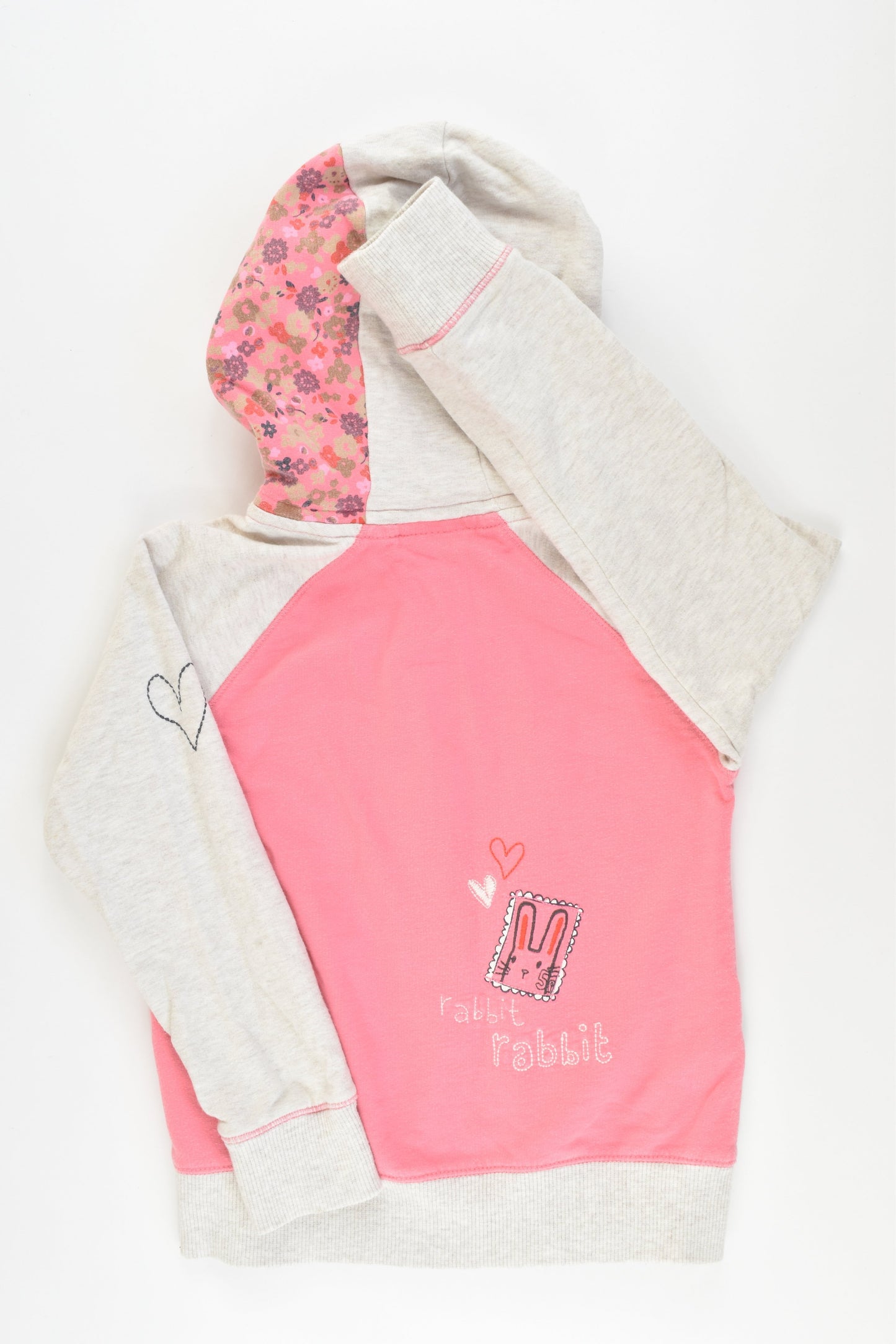 Next Size 5-6 Hoodie
