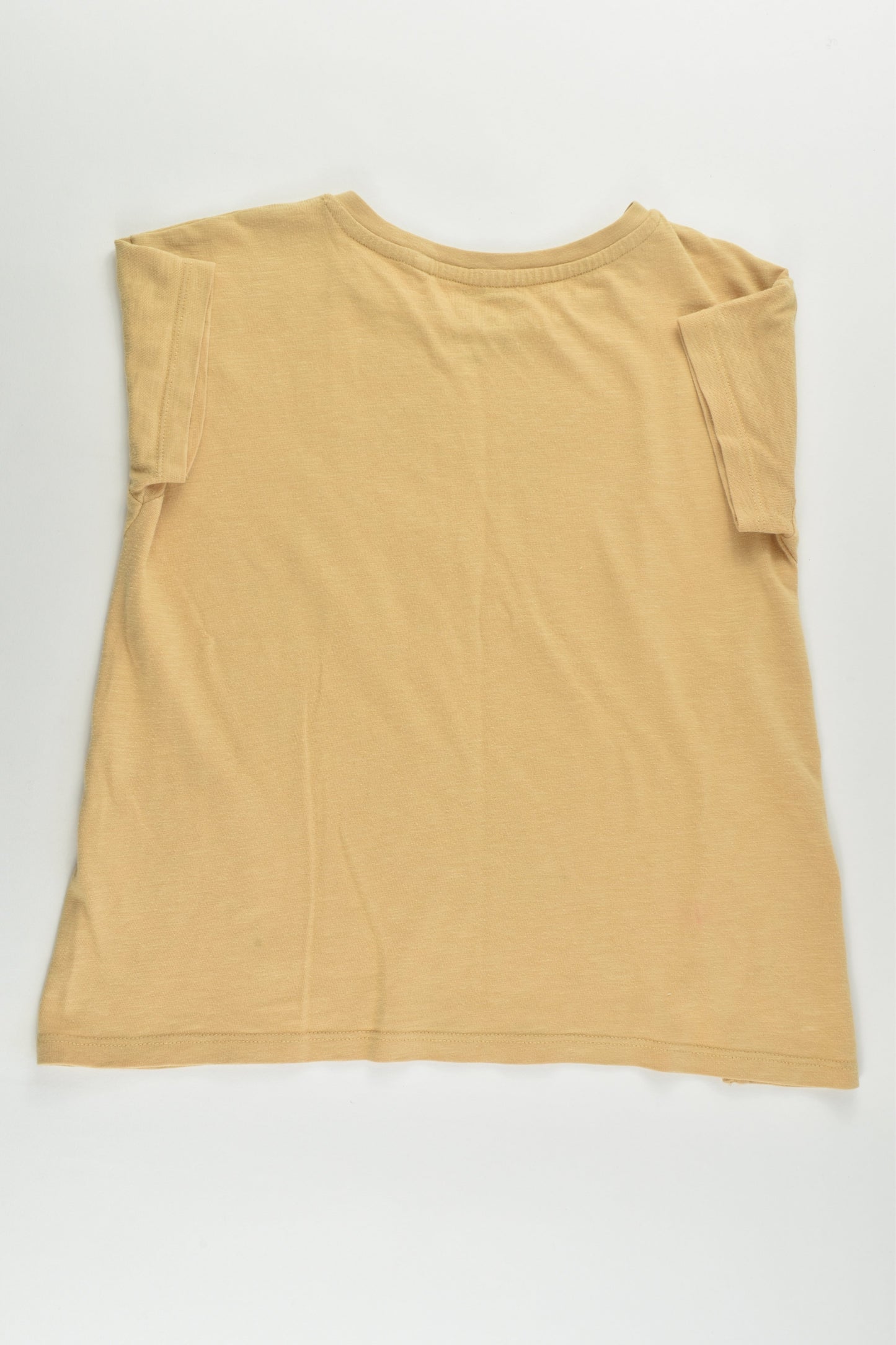 Next Size 6 (116 cm) Giraffe 'Look At Me' T-shirt