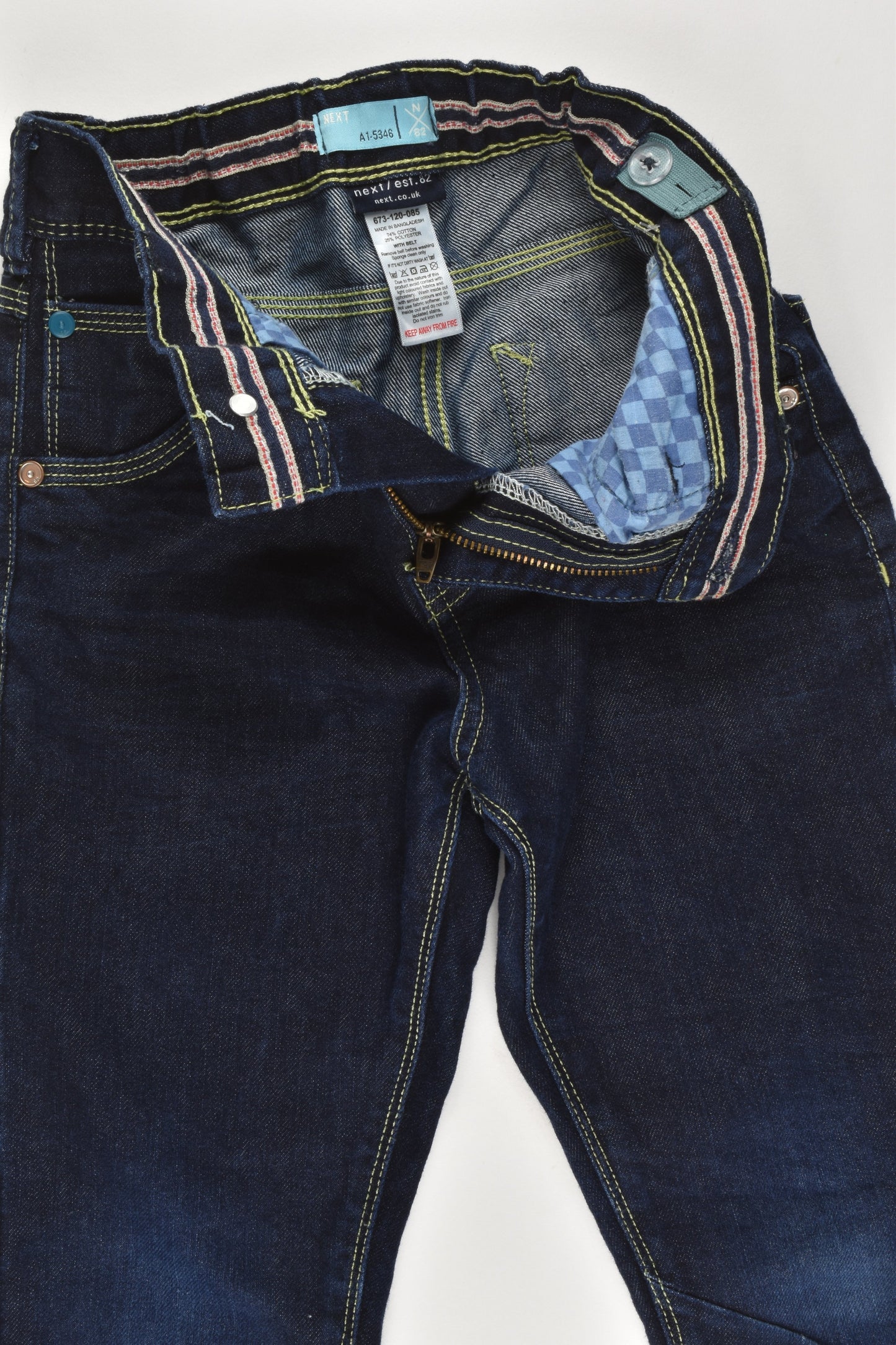 Next Size 6 Denim Pants
