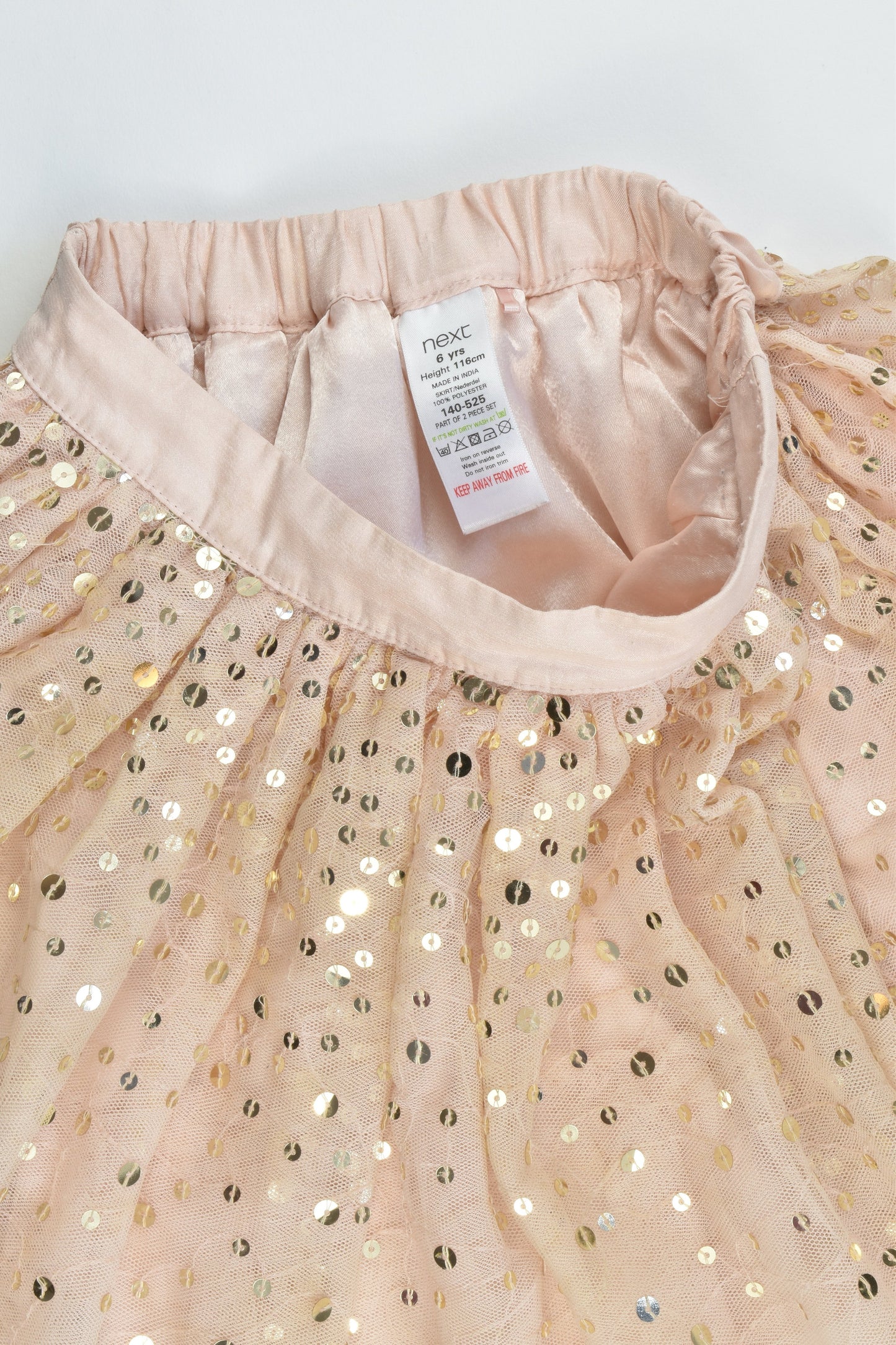 Next Size 6 Tulle Skirt