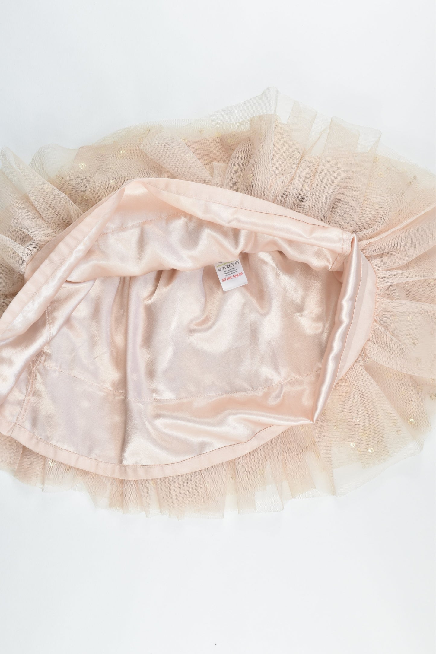 Next Size 6 Tulle Skirt