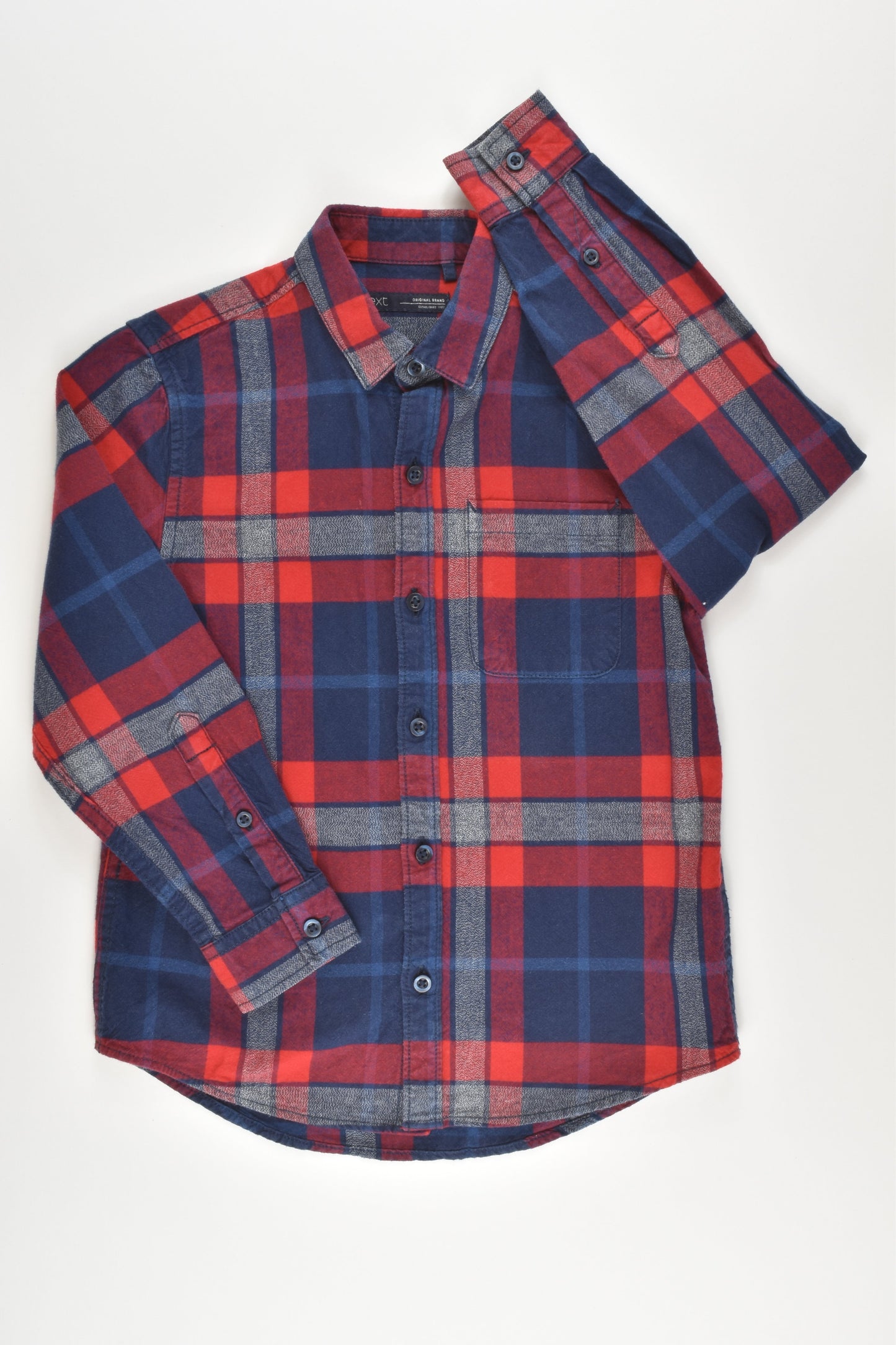 Next Size 6 Winter shirt