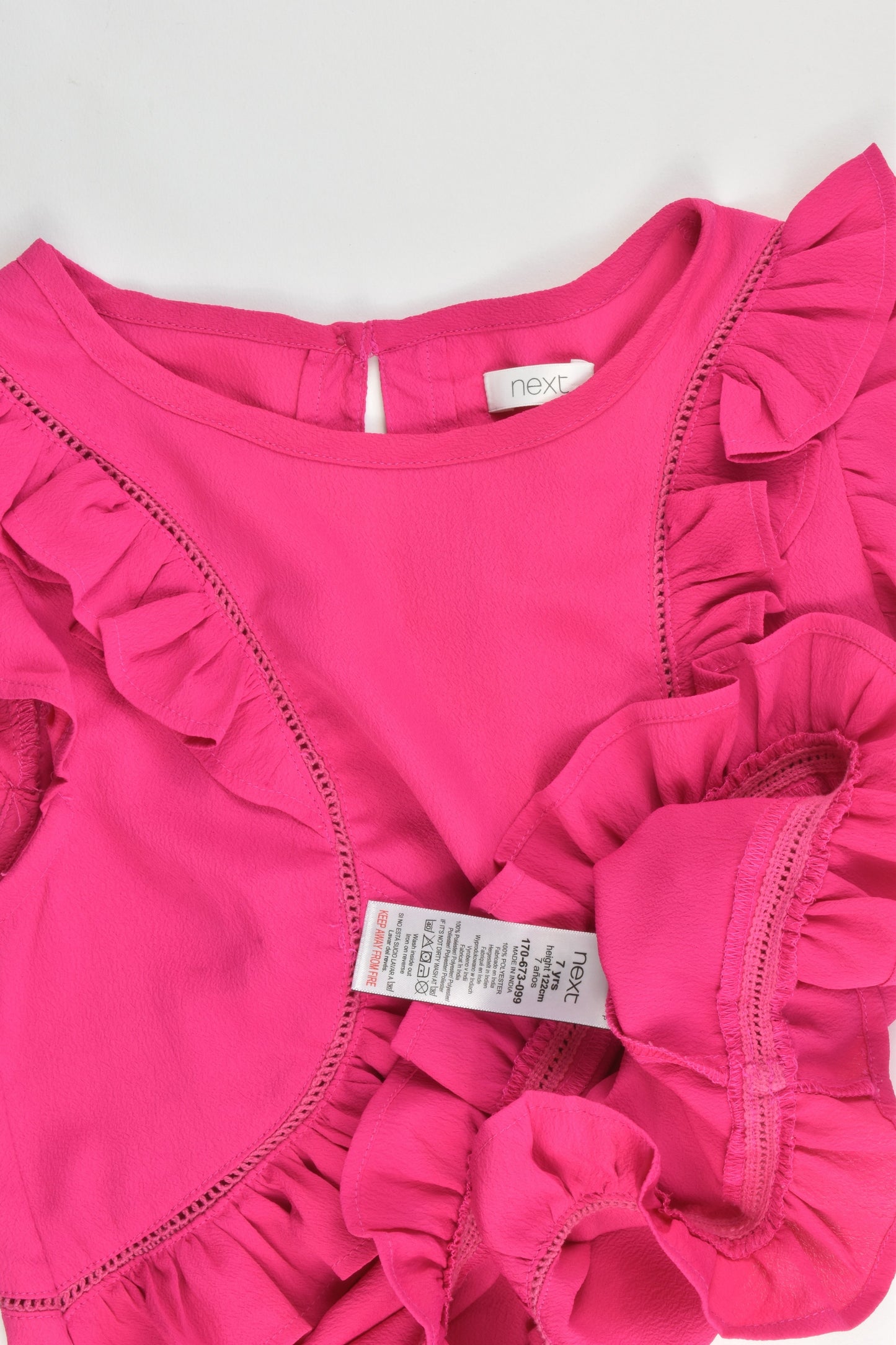Next size 7 Blouse