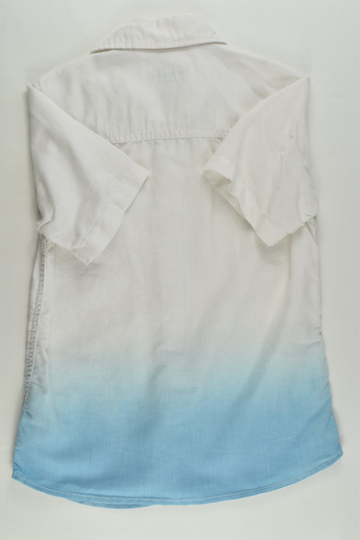 Next Size 7 Linen Casual Shirt