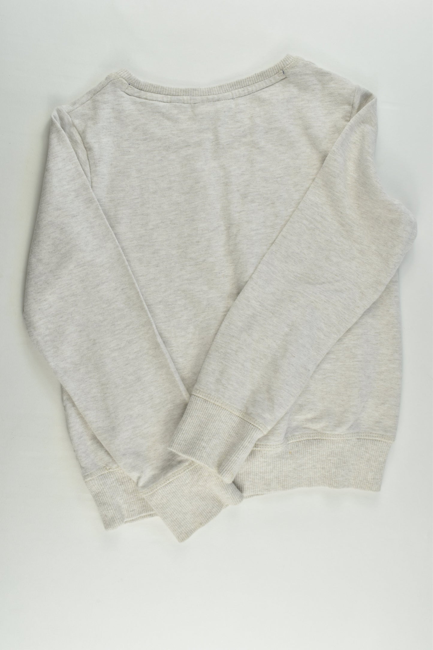 Next Size 8 (128 cm) Girl with Headphones Sweater