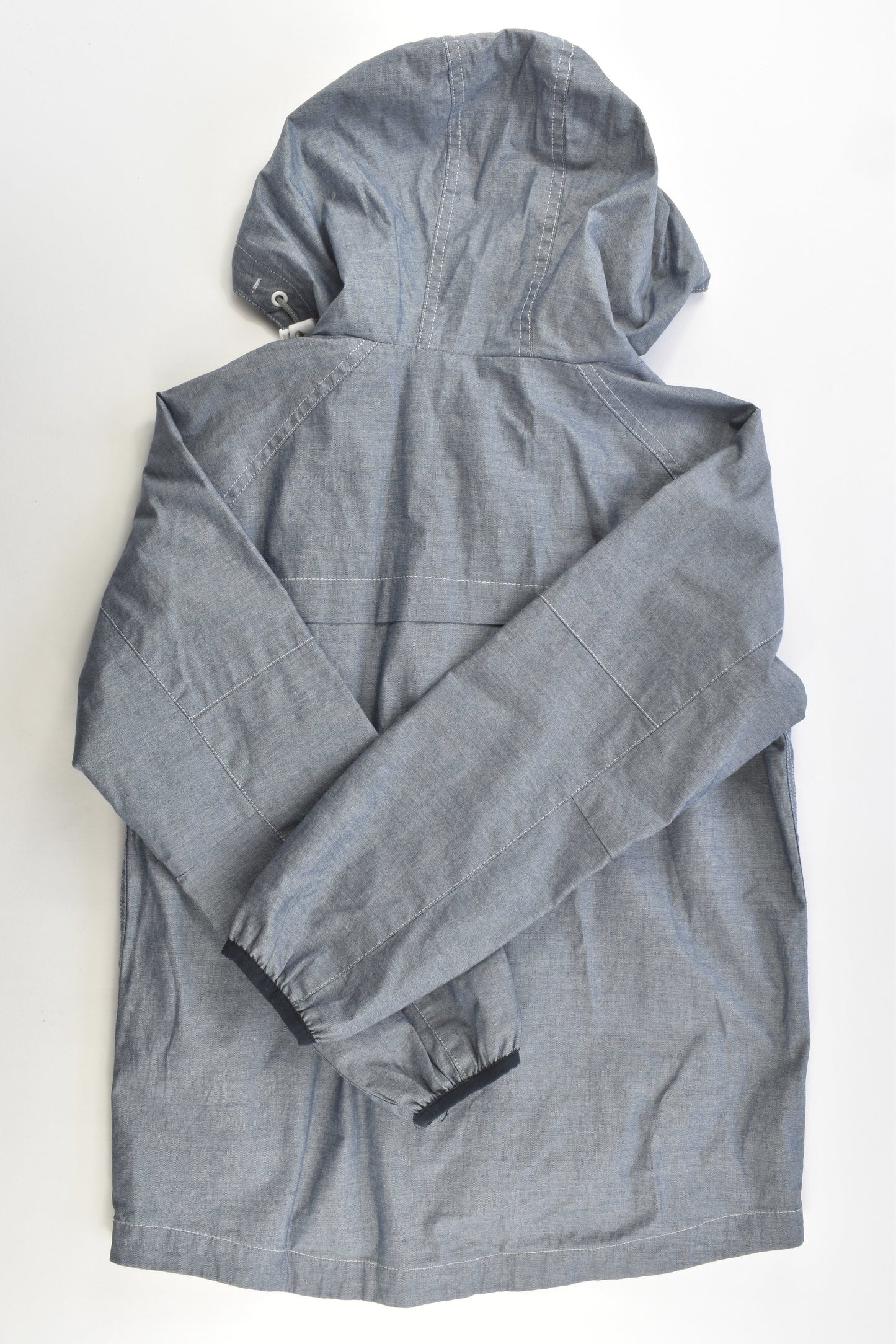 Next Size 8 Water Repellient/Proof Hooded Jacket