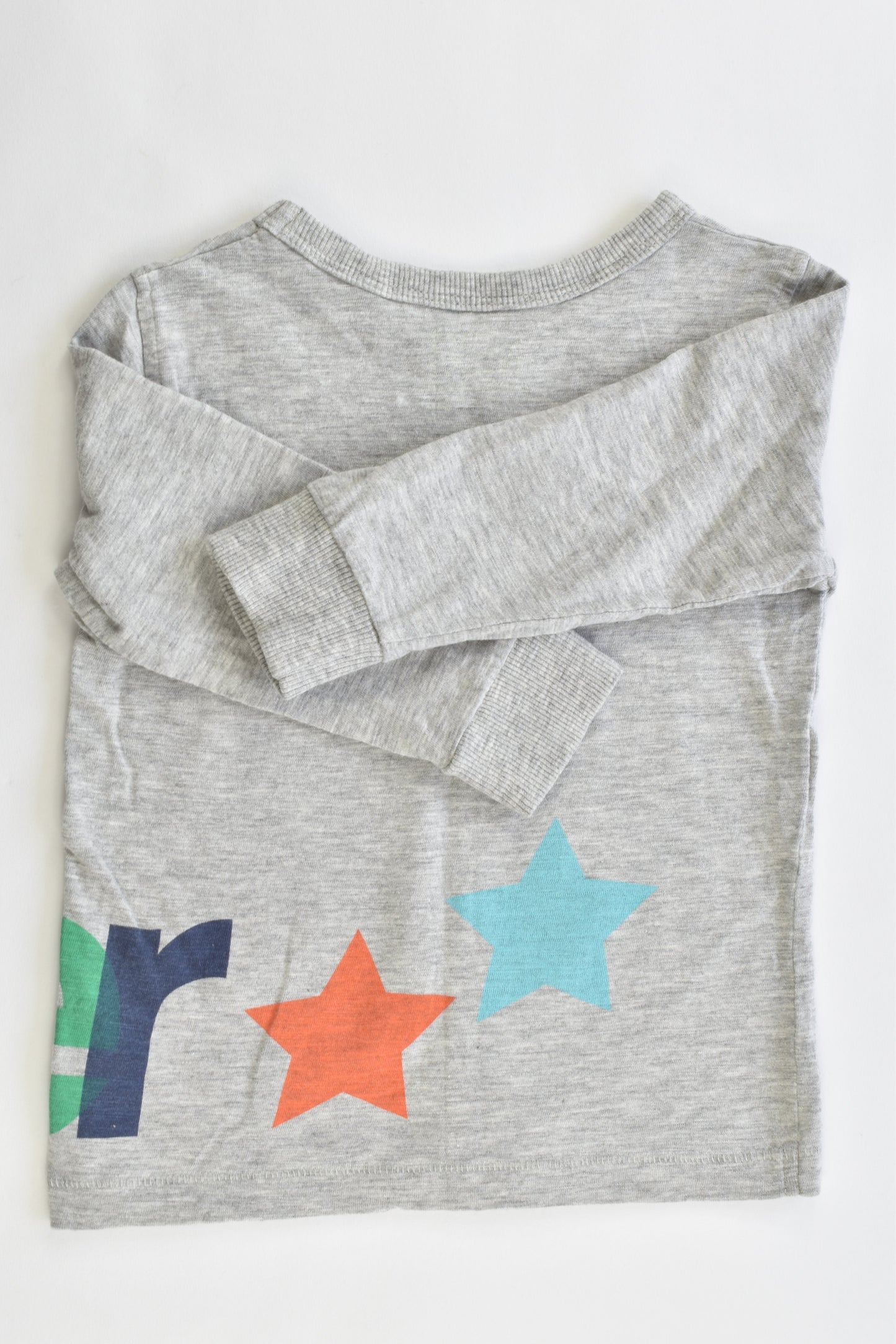 Next Size 9-12 months (80 cm) "Super" Top