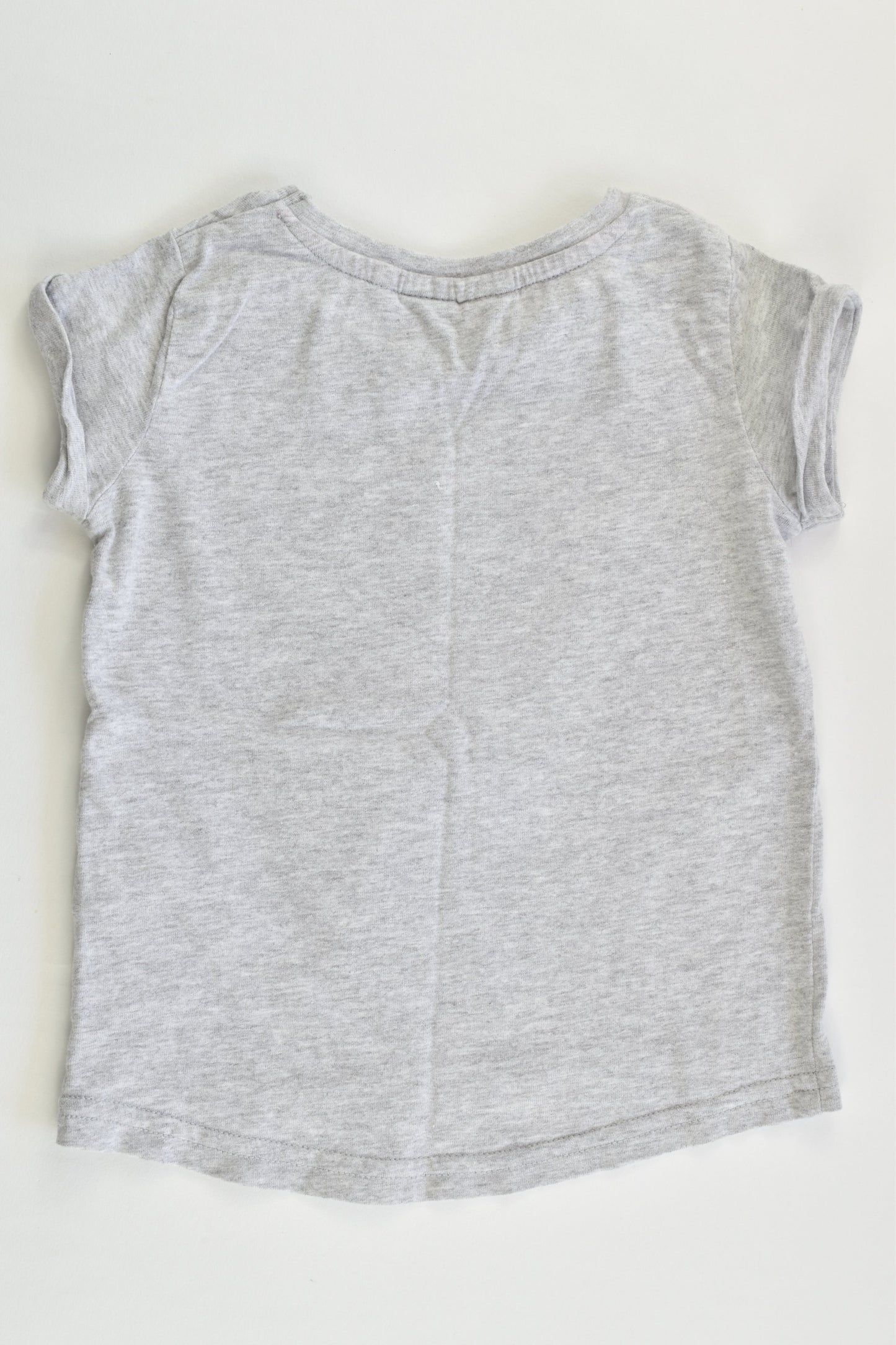 Next (UK) Size 0 (6-9 months) Bunny T-shirt