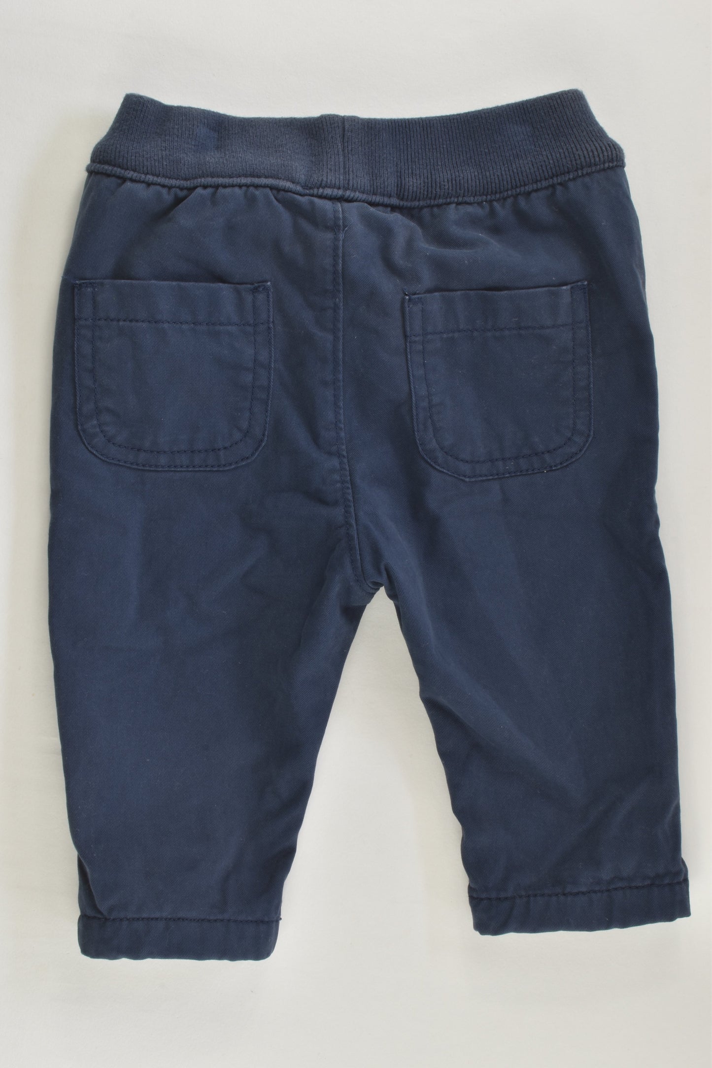 Next (UK) Size 00 (3-6 months) Lined Pants