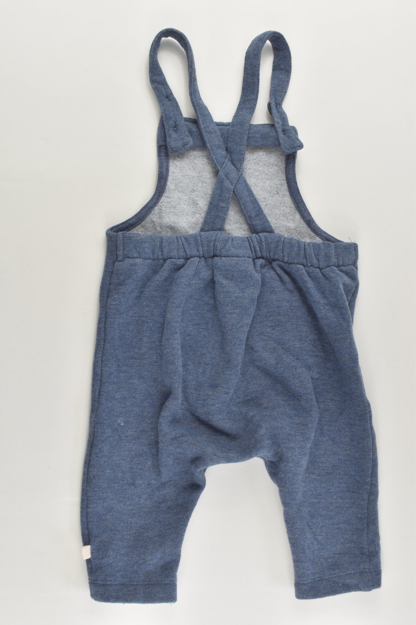 Next (UK) Size 00 (3-6 months) Soft Overalls