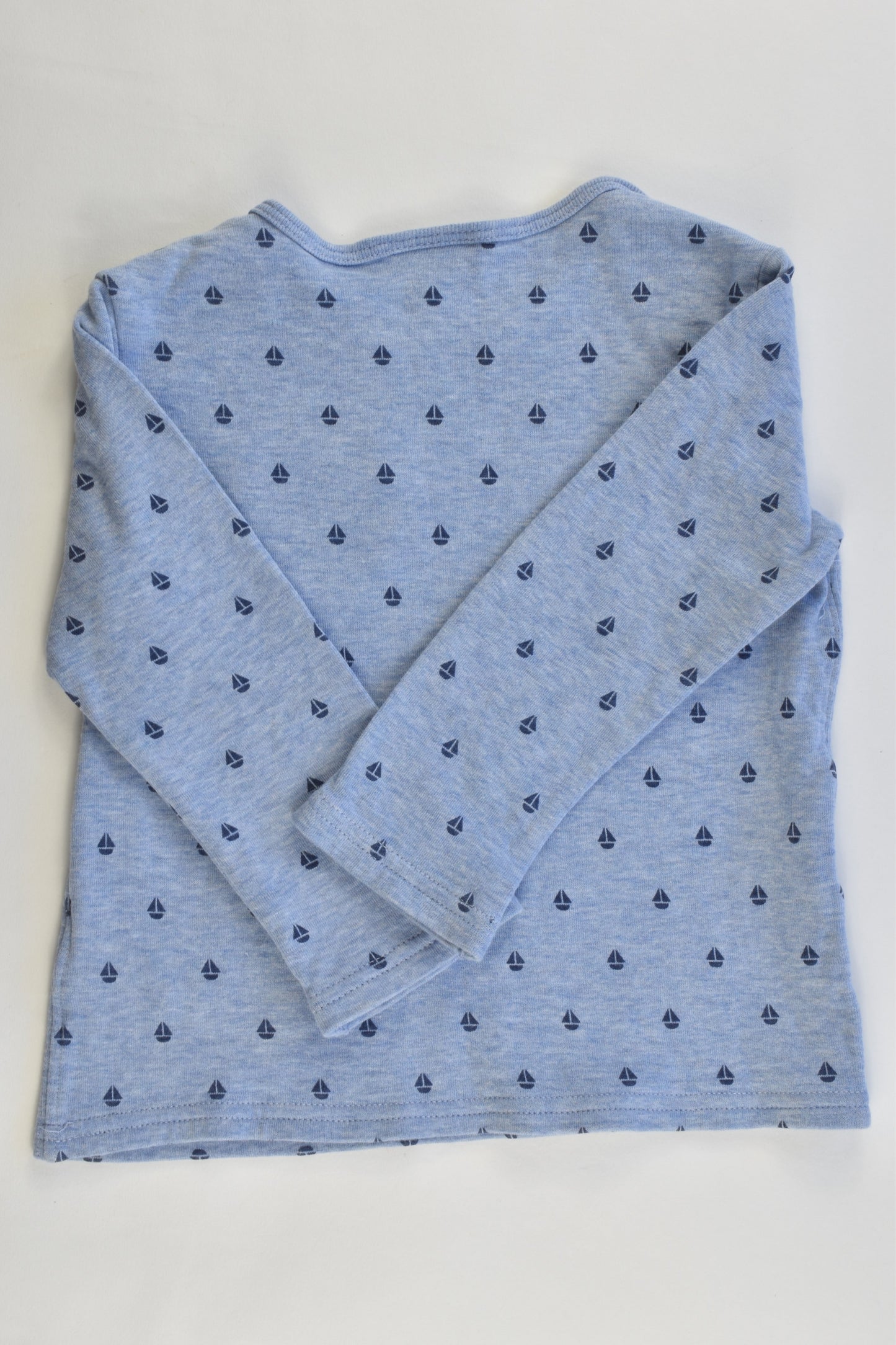 Next (UK) Size 2 (18-24 months) Nautical Top