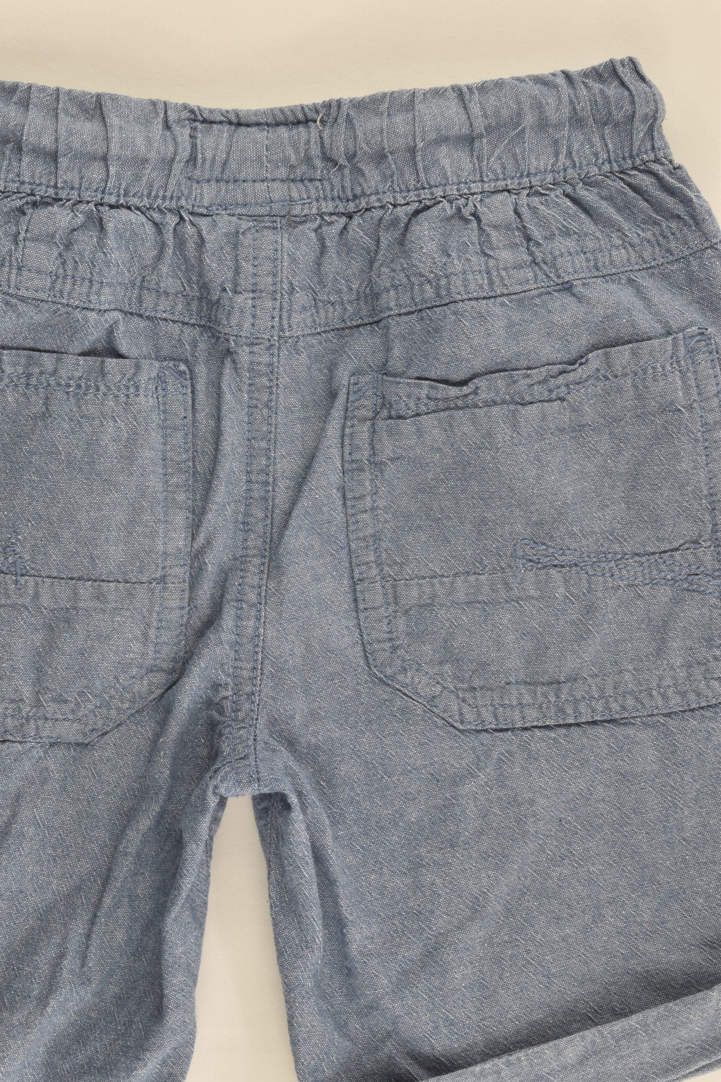 Next (UK) Size 4-5 (110 cm) Lightweight Shorts